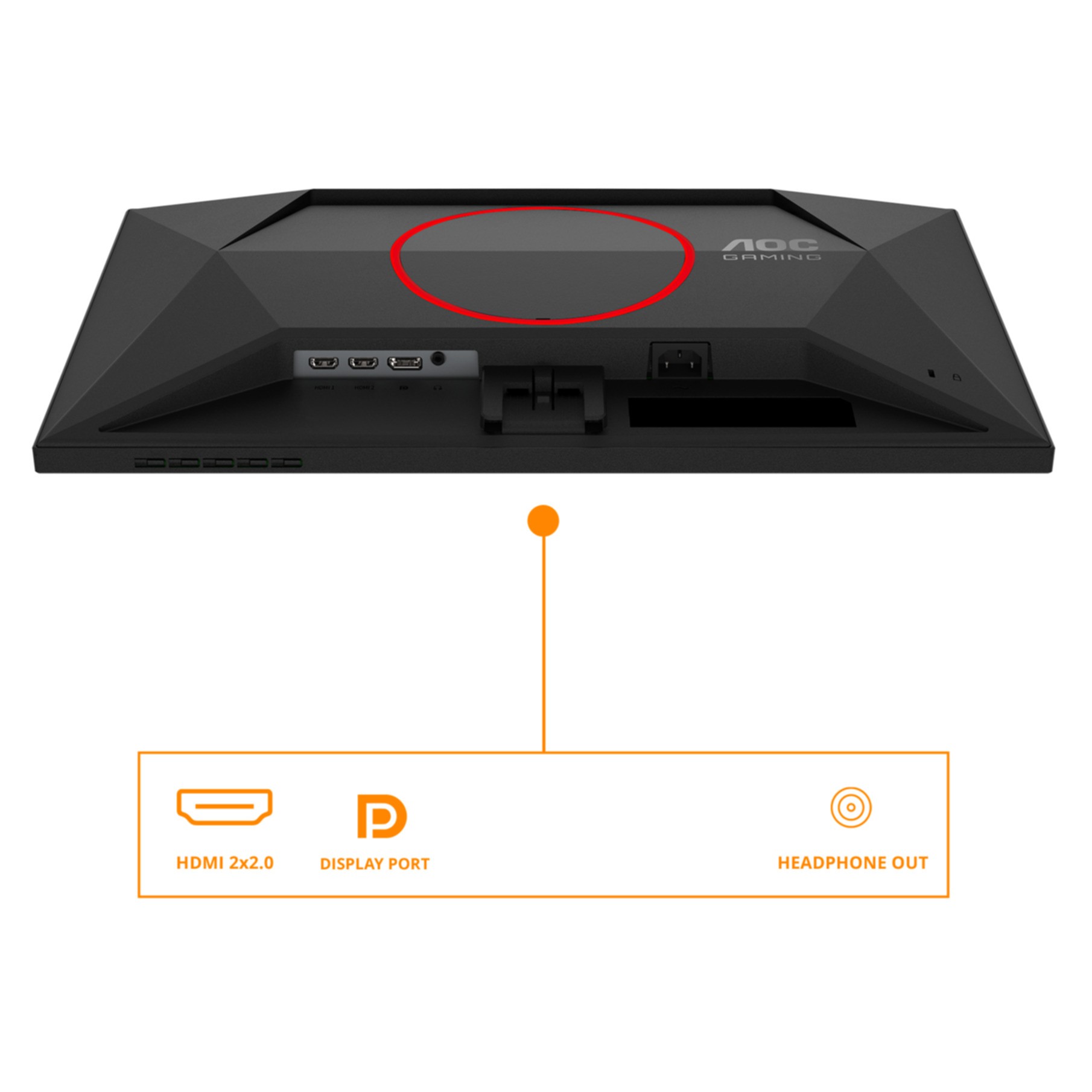 TFT AOC 24G4ZRE 61 cm (24")2xHDMI,DisplayPort TFT AOC 24G4ZRE 61 cm (24")2xHDMI,DisplayPort
