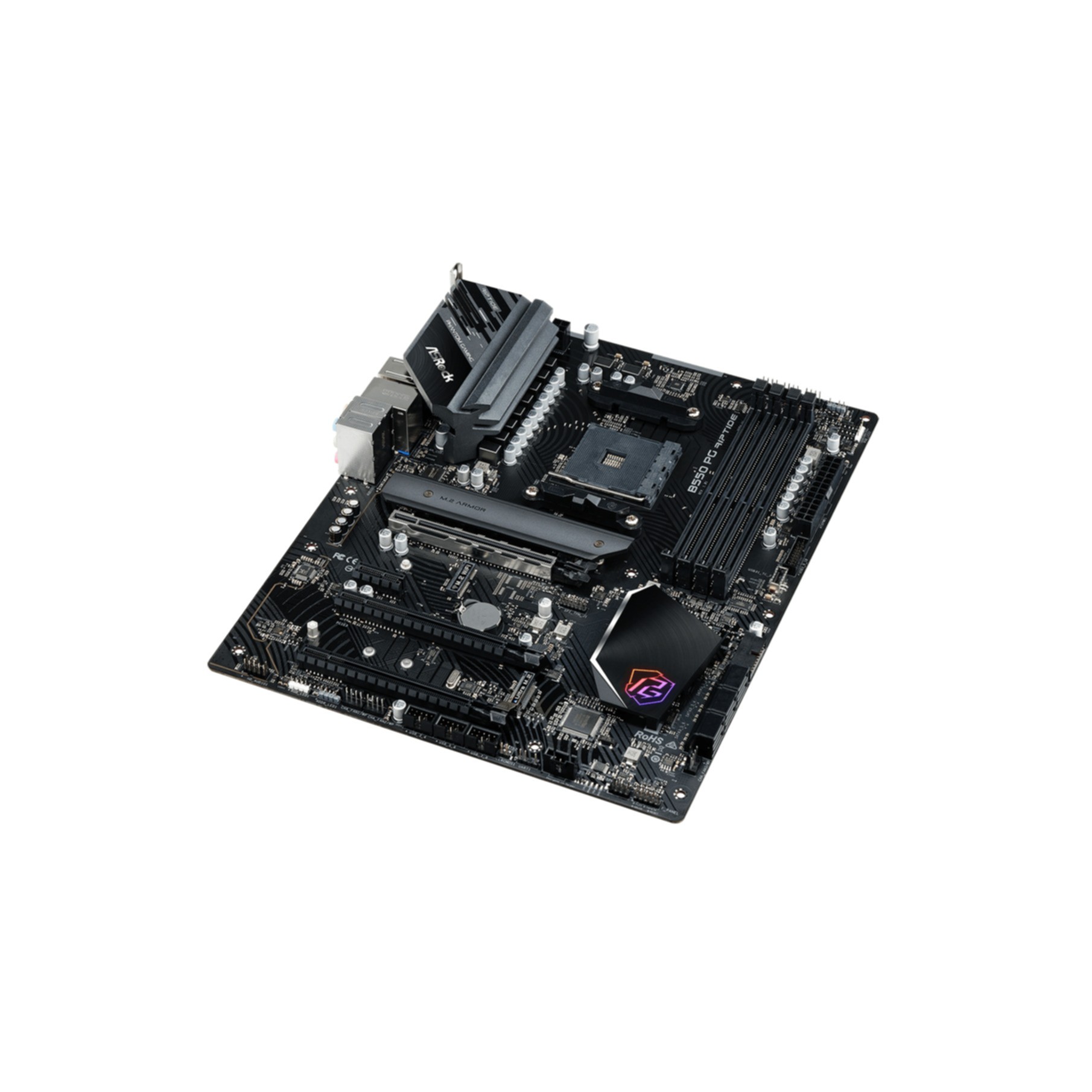 ASROCK B550 PHANTOM GAMING Riptide (AM4) (D) ASROCK B550 PHANTOM GAMING Riptide (AM4) (D)