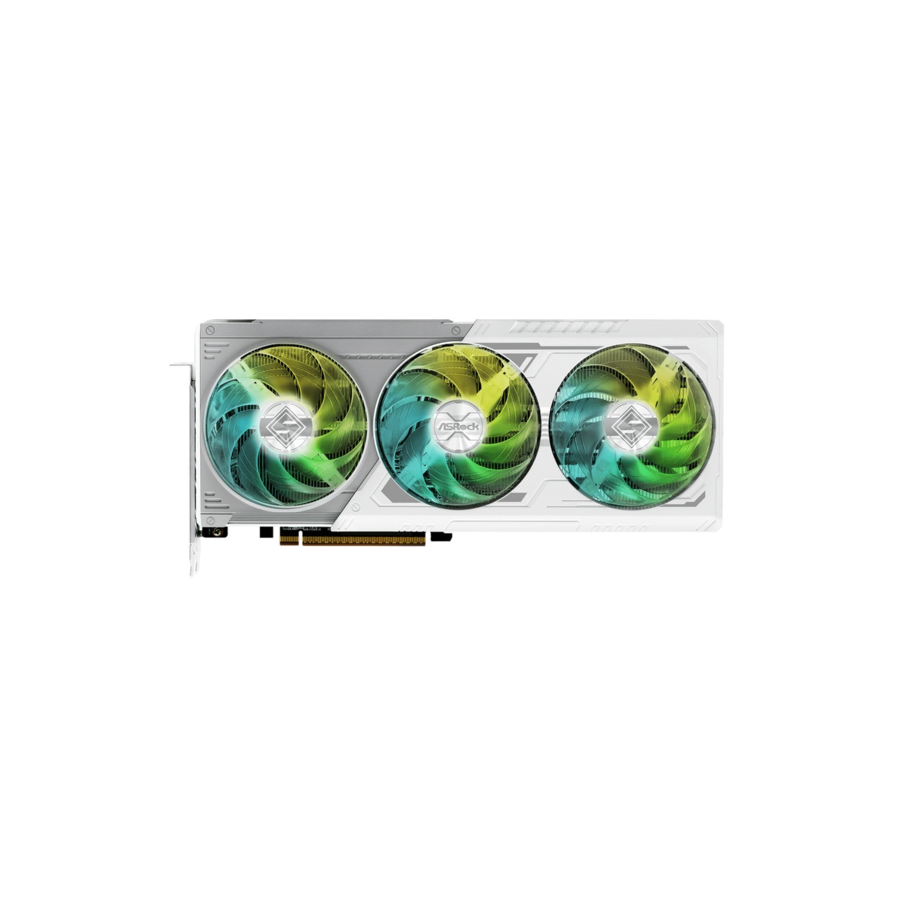 VGA ASRock Radeon RX 9070 XT 16GB Steel Legend VGA ASRock Radeon RX 9070 XT 16GB Steel Legend