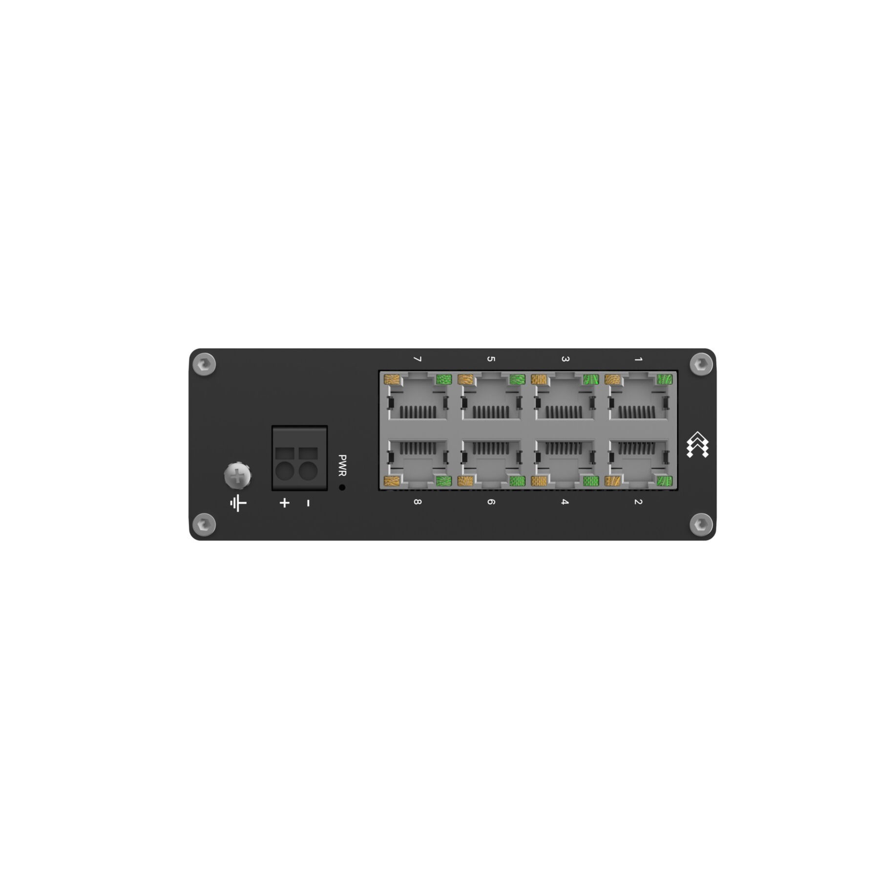 Teltonika TSW030 Unmanaged Ethernet-Switch 8x100 Mbps Teltonika TSW030 Unmanaged Ethernet-Switch 8x100 Mbps