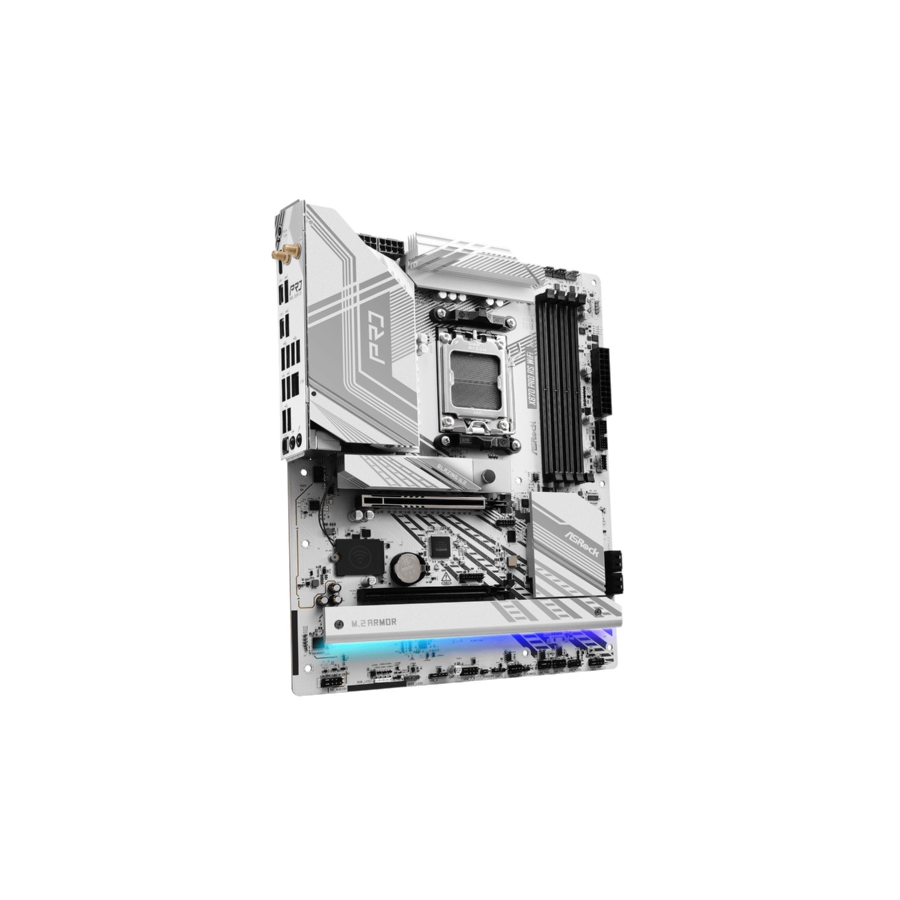 ASROCK X870 Pro RS WiFi (AM5) (D)