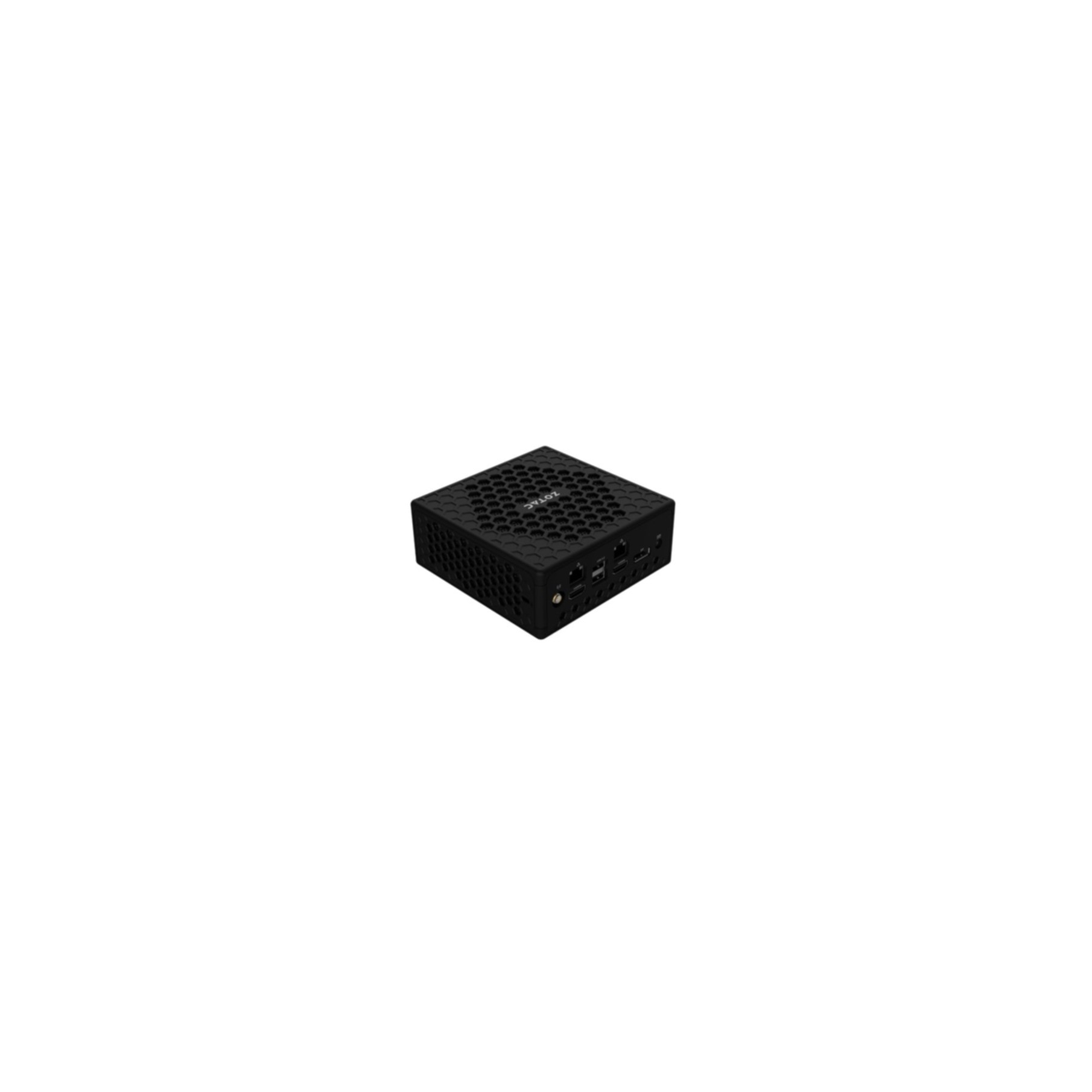 ZOTAC ZBOX C-Series CI360 Mini-PC - Barebone ZOTAC ZBOX C-Series CI360 Mini-PC - Barebone
