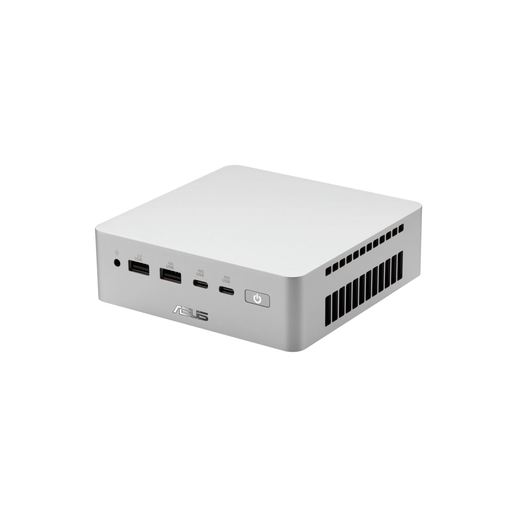 Asus Ascent QN10-VQ0008NN - MINI PC- Snapdragon X2 Elite (inklusive Gema) L10
