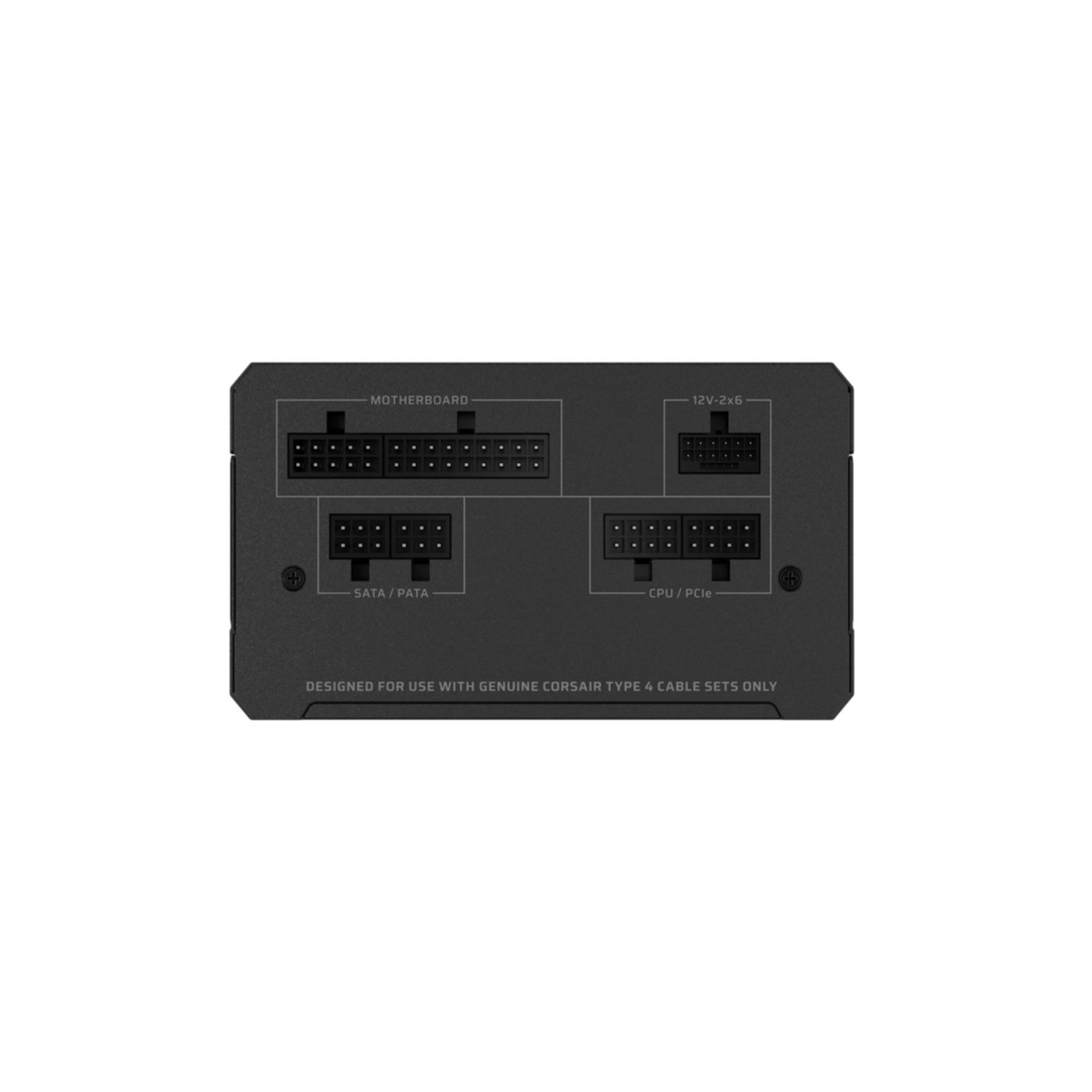 PC- Netzteil Corsair RM650e 80 PLUS Gold ATX3.1 (CP-9020302-EU)