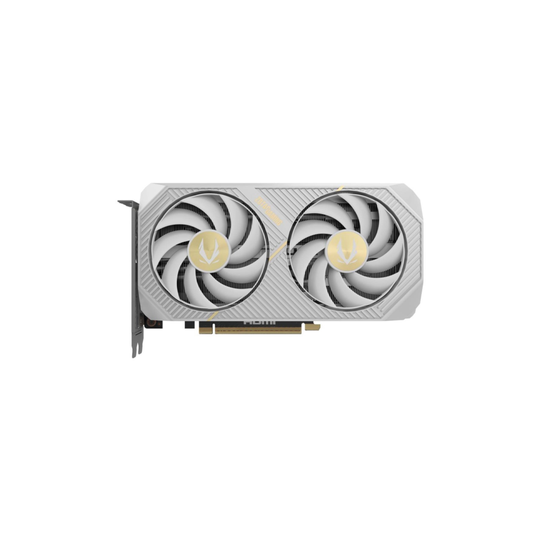 VGA ZOTAC GeForce® RTX 5060 TI 16GB Twin Edge OC White VGA ZOTAC GeForce® RTX 5060 TI 16GB Twin Edge OC White