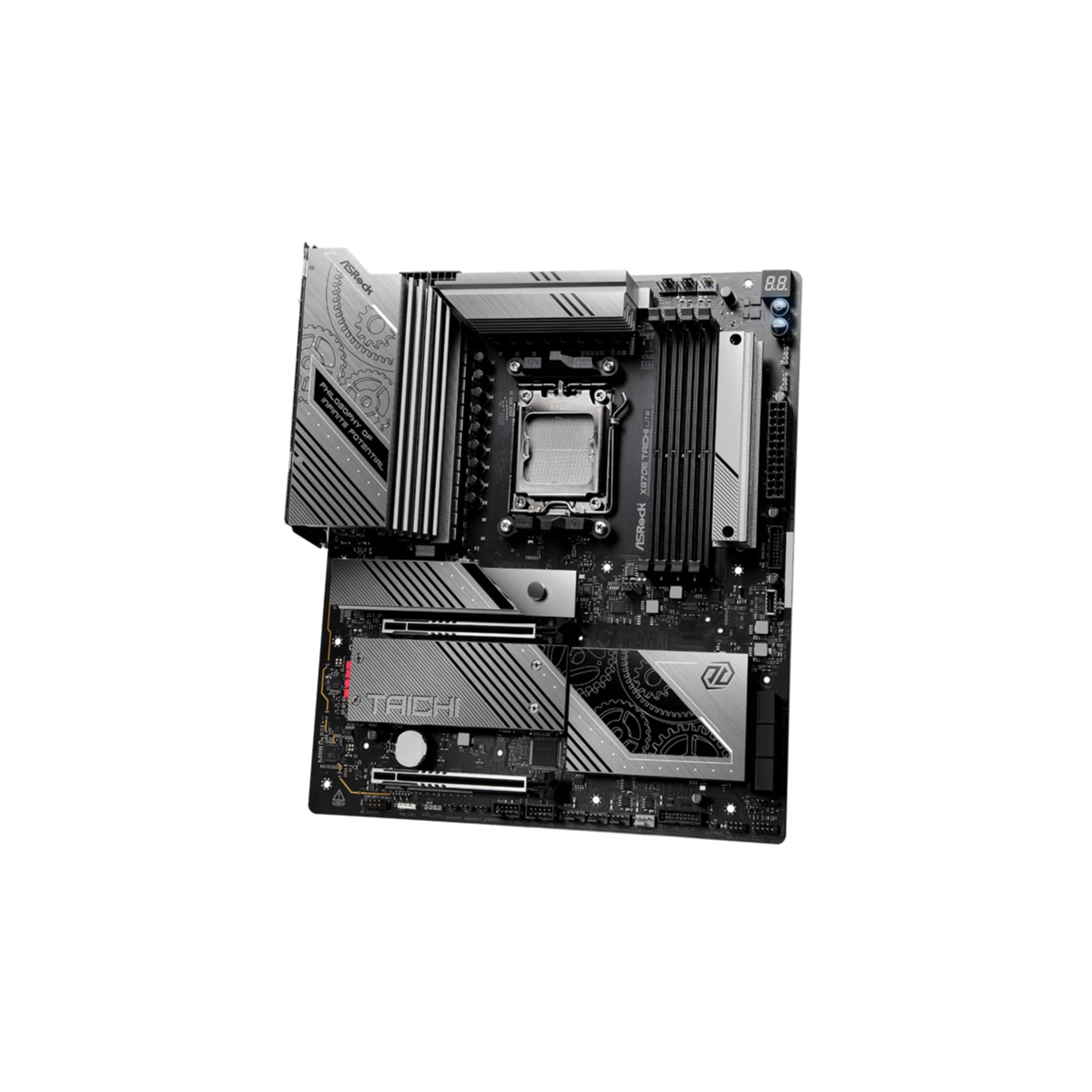 ASROCK X870E Taichi Lite (AM5) (D) ASROCK X870E Taichi Lite (AM5) (D)
