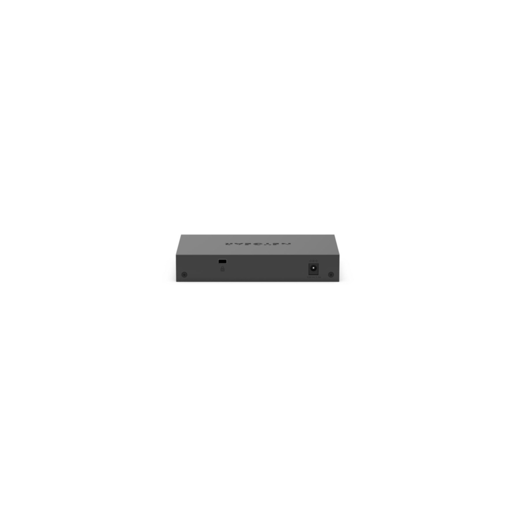 NETGEAR Switch PLUS 8-port 10/100/1000 GS108E-400EUS