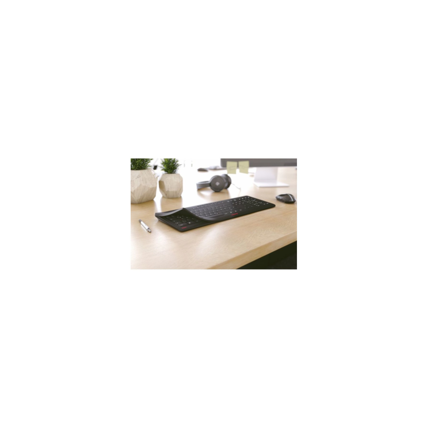 Keyboard Cherry Stream wired black (US) (JD-8502EU-2) Keyboard Cherry Stream wired black (US) (JD-8502EU-2)