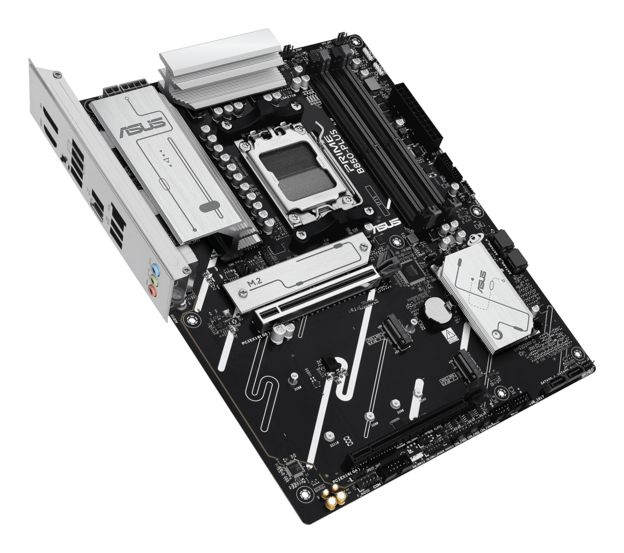 ASUS PRIME B850 PLUS CSM (AM5) (D) ASUS PRIME B850 PLUS CSM (AM5) (D)