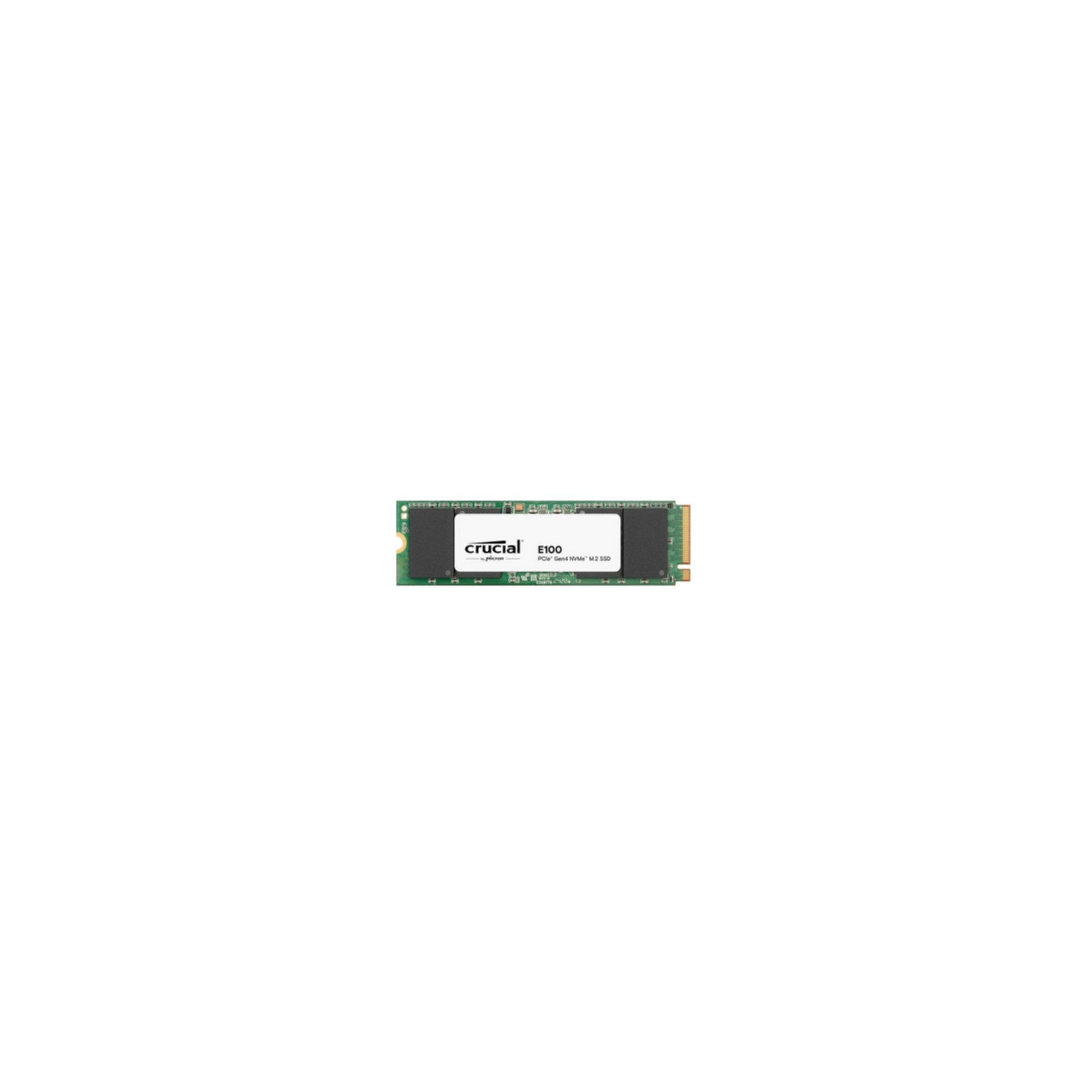 SSD Crucial 480GB E100 CT480E100SSD8 PCIe M.2 NVME PCIe 4.0 x4 SSD Crucial 480GB E100 CT480E100SSD8 PCIe M.2 NVME PCIe 4.0 x4