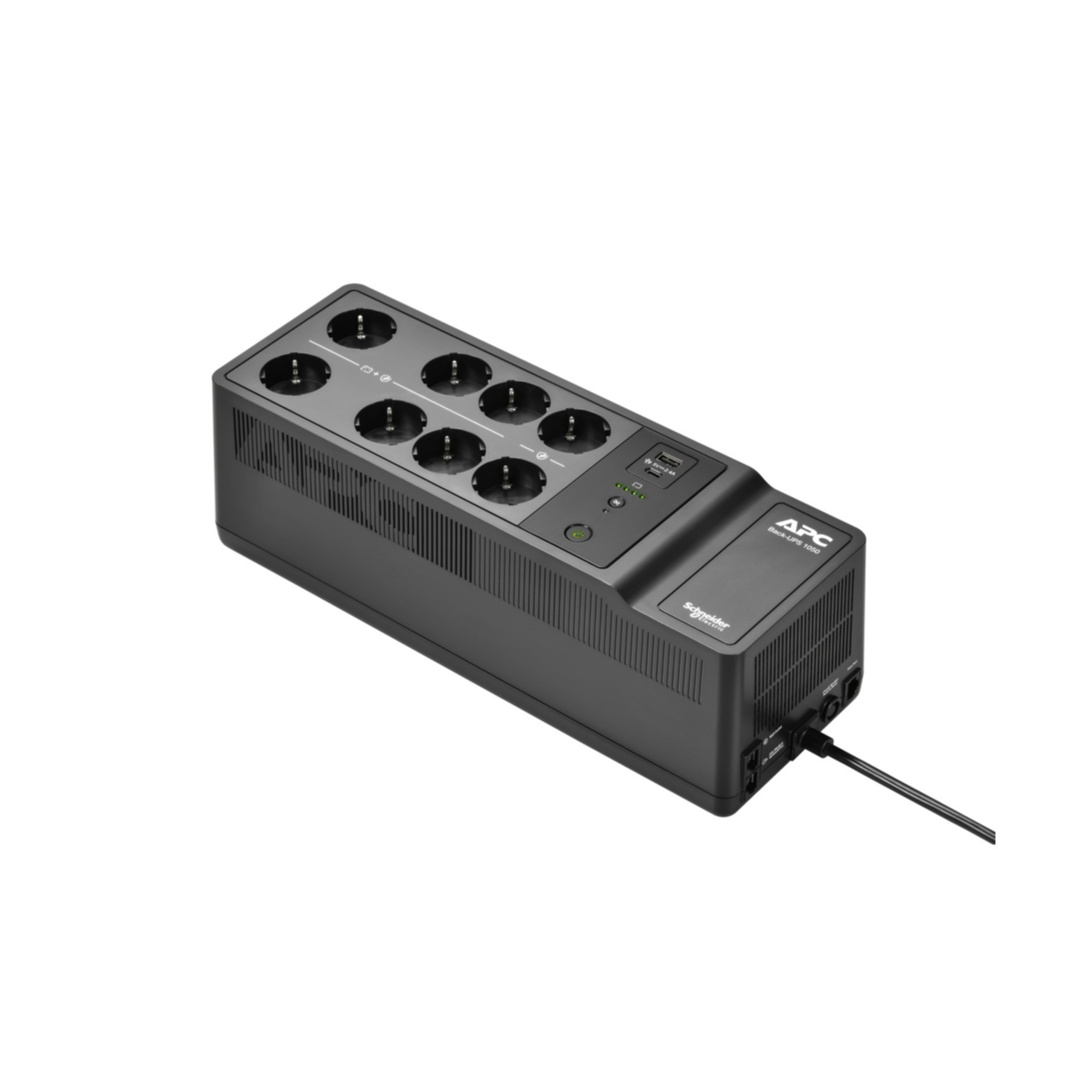 APC Back-UPS BE1050G2-GR - USV - Wechselstrom 230 V APC Back-UPS BE1050G2-GR - USV - Wechselstrom 230 V
