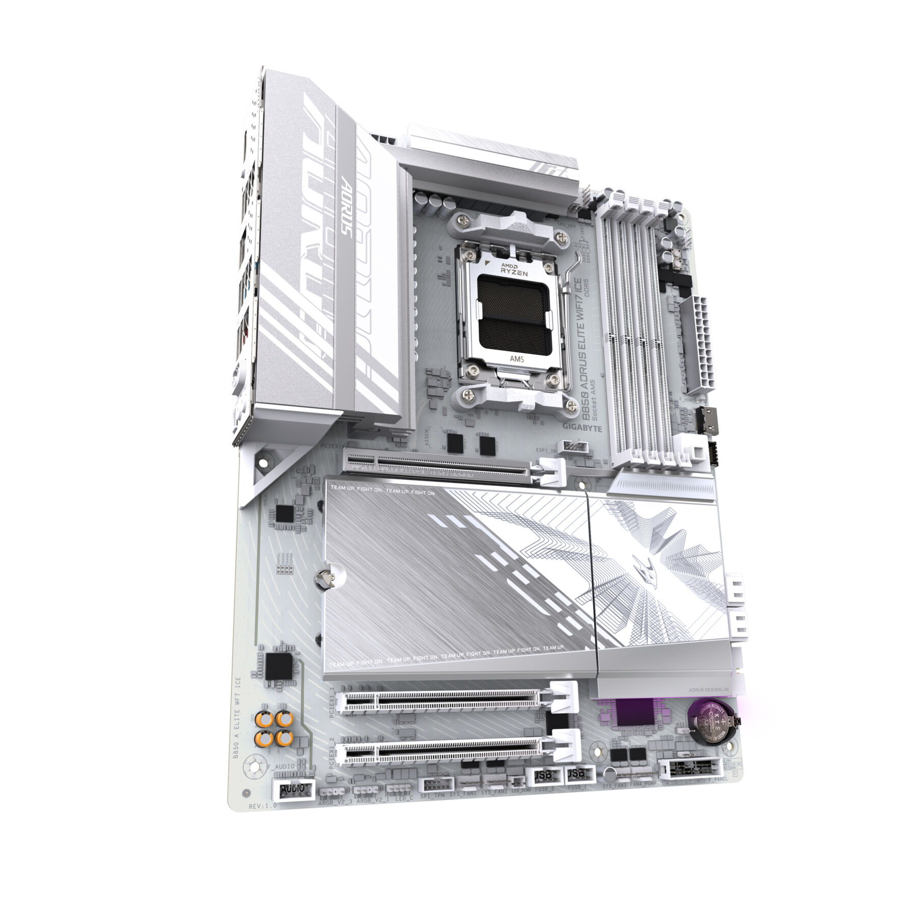 Gigabyte GA-B850 A ELITE WF7 ICE (AM5) (D) [R-Ware]