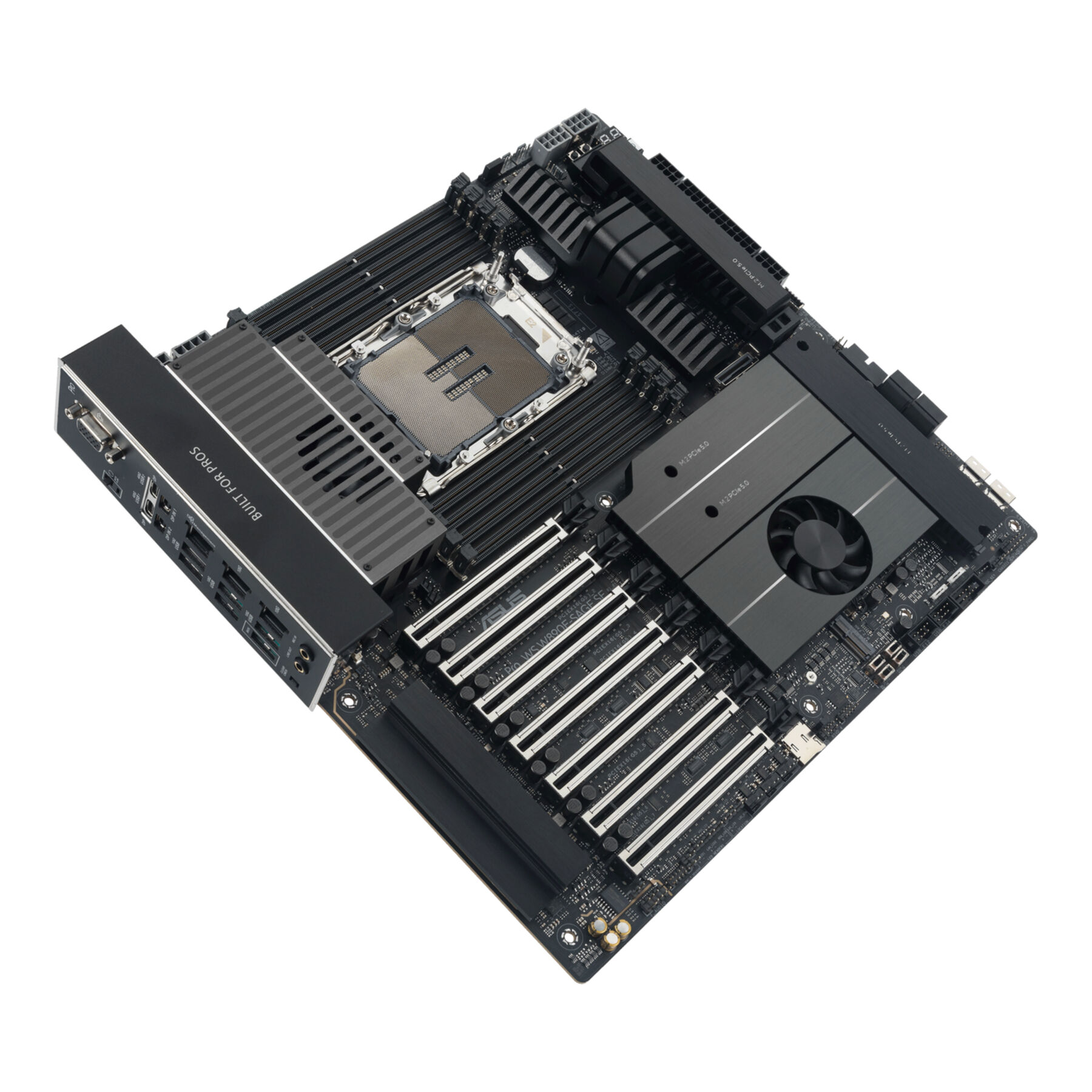 ASUS PRO WS W890E-SAGE SE (4710-2) (D)