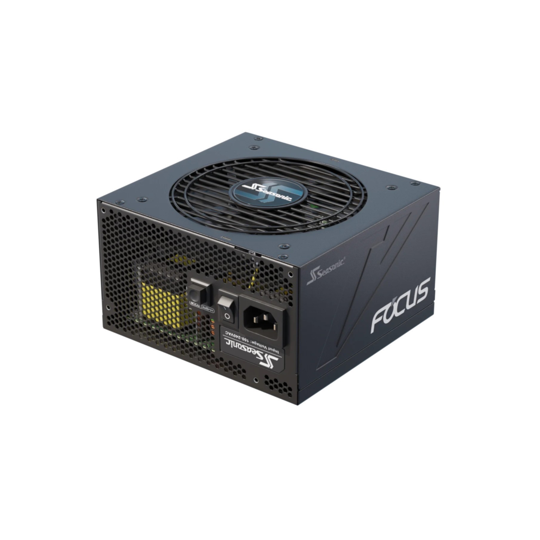 PC- Netzteil Seasonic Focus-GX-850 ATX Modular Gold FOCUS-GX-850-V4 850W