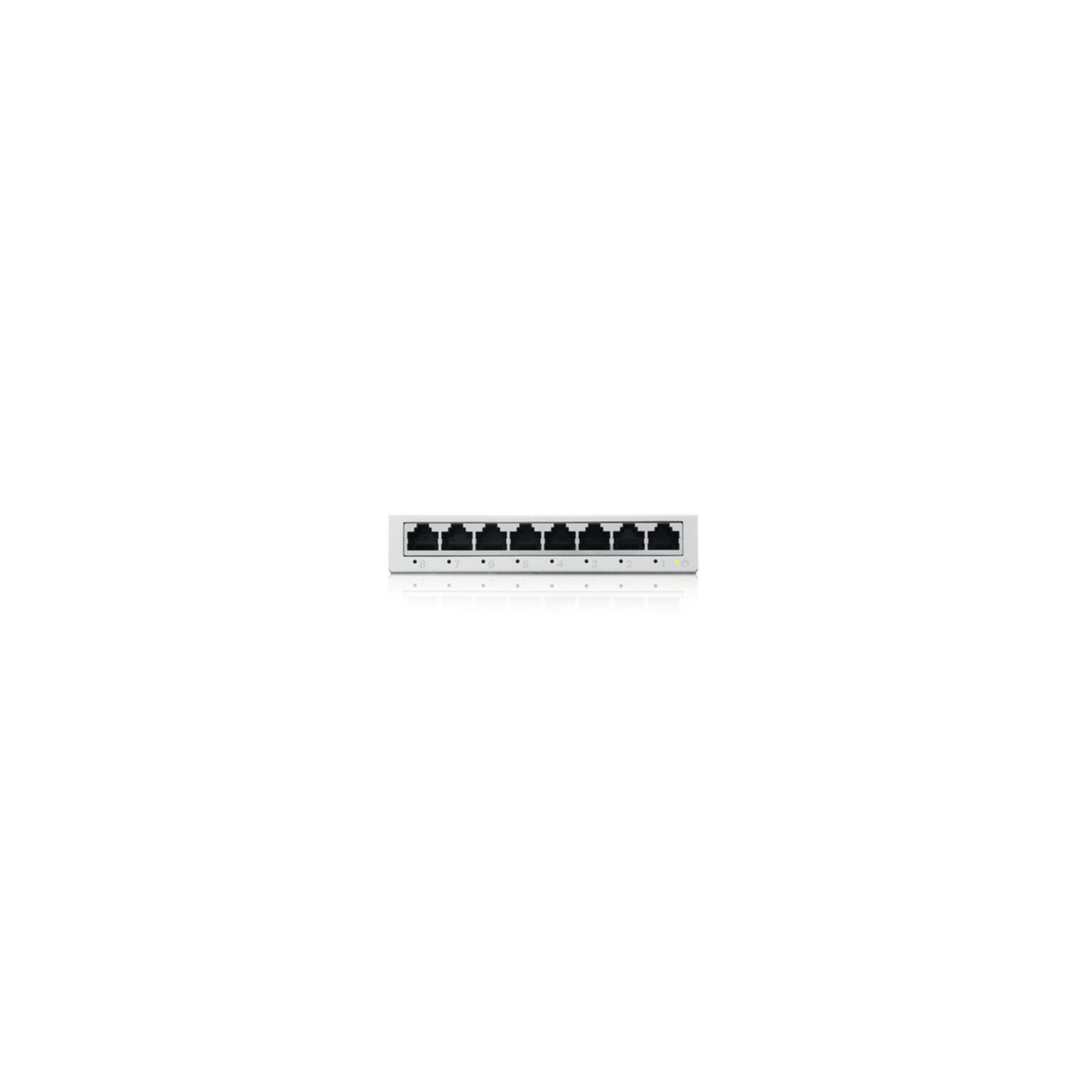 ZyXEL Switch 8-Port 10/100/1000 GS-108BV5-EU0101F