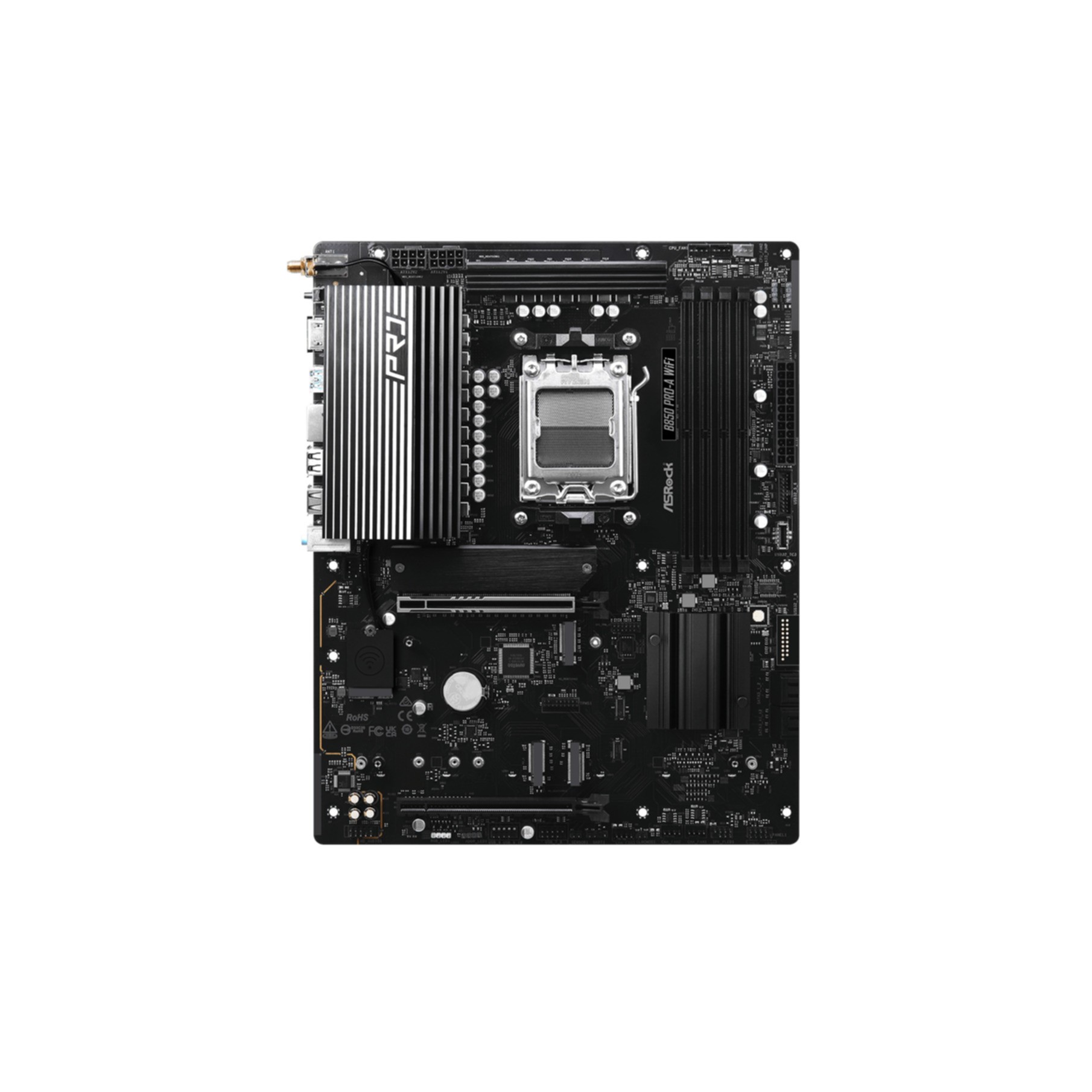 ASROCK B850 Pro-A WiFi (AM5) (D) ASROCK B850 Pro-A WiFi (AM5) (D)