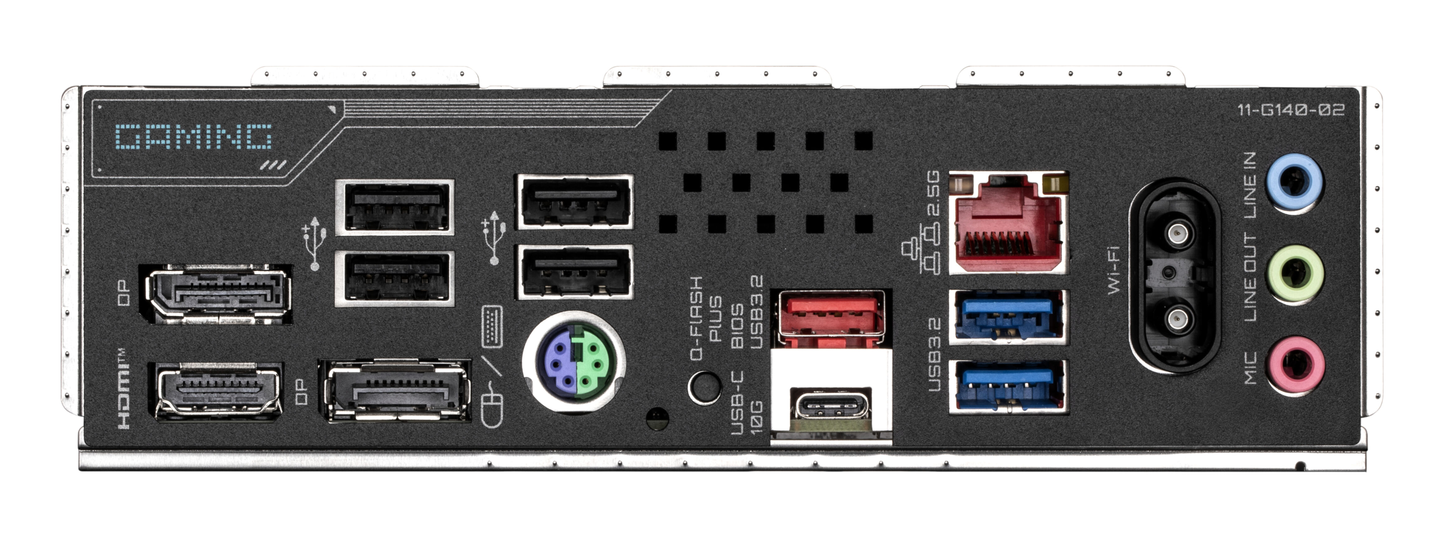 Gigabyte GA-B850M GAMING X WF6E (AM5) (D) Gigabyte GA-B850M GAMING X WF6E (AM5) (D)