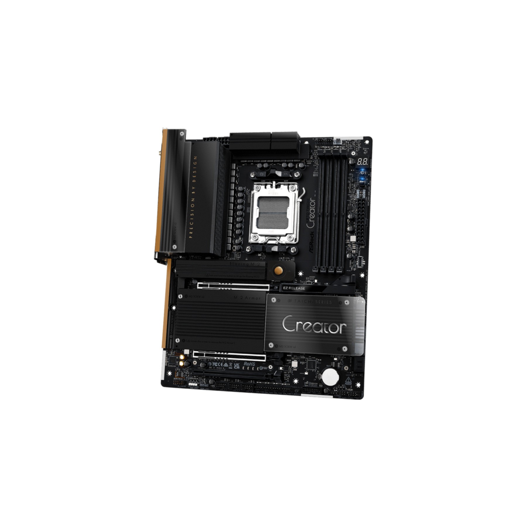 ASROCK X870 Taichi Creator (AM5) (D) ASROCK X870 Taichi Creator (AM5) (D)