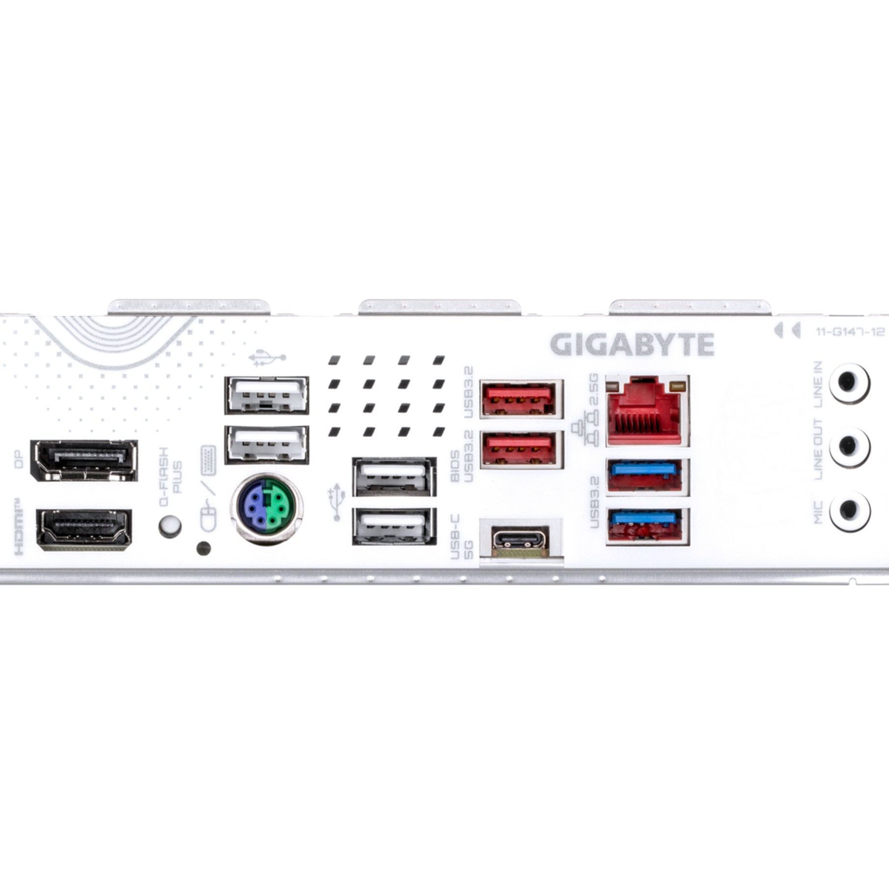 Gigabyte GA-B850 EAGLE ICE (AM5) (D) Gigabyte GA-B850 EAGLE ICE (AM5) (D)