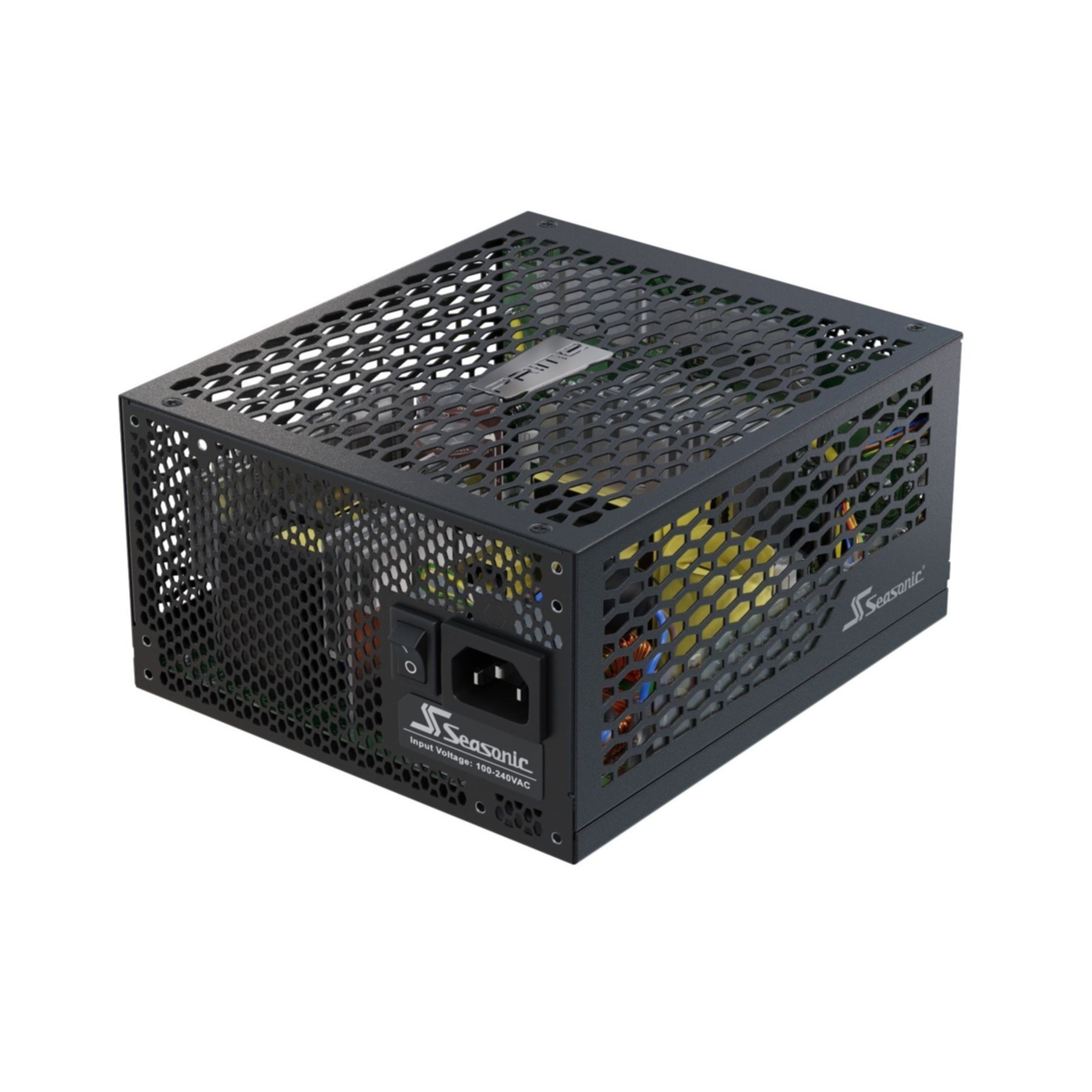 PC- Netzteil Seasonic PRIME TX-700 700W Fanless [B-Ware]