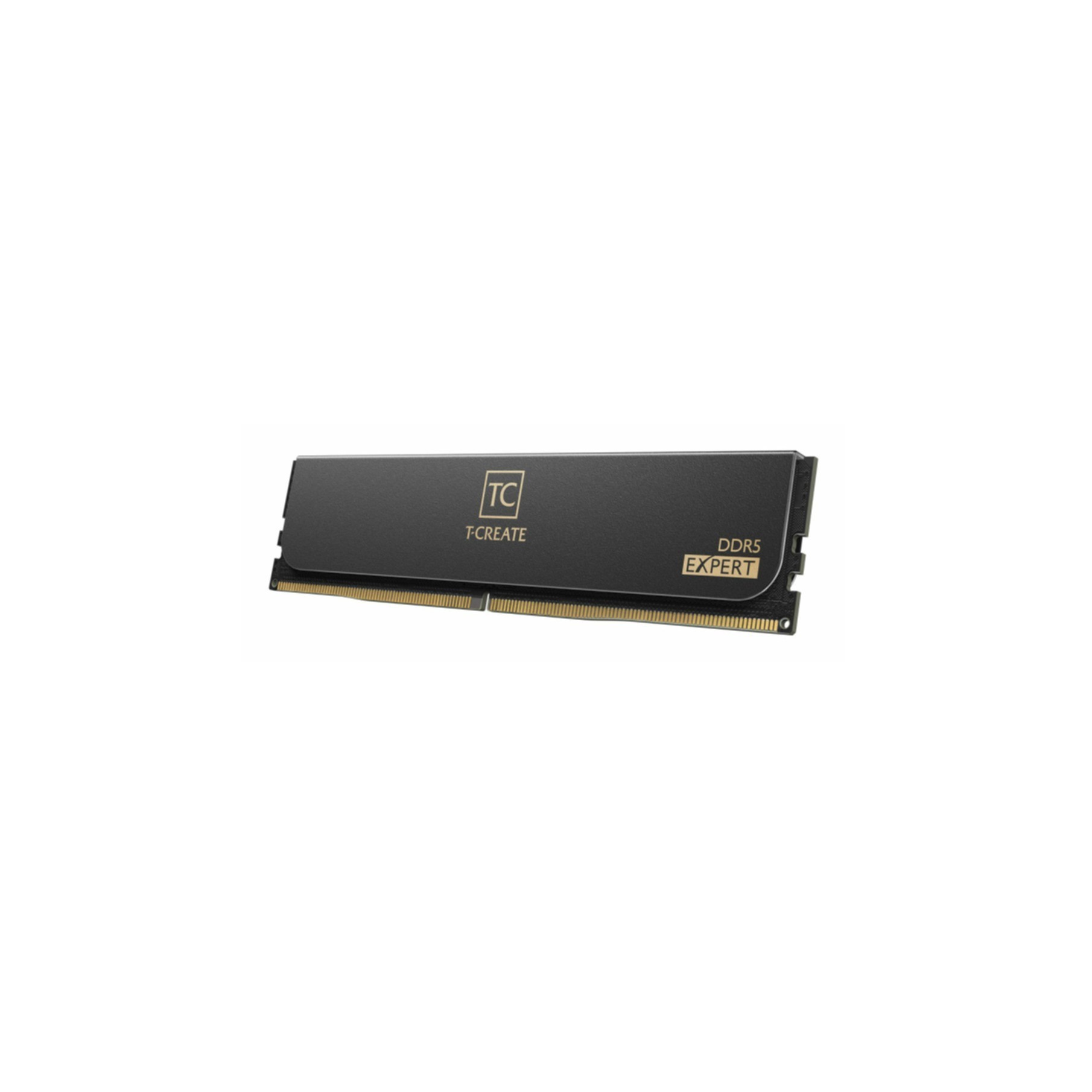DDR5 32GB KIT 2x16GB PC 6000 Team T-CREATE EXPERT CTCED532G6000HC30DC01 schwarz DDR5 32GB KIT 2x16GB PC 6000 Team T-CREATE EXPERT CTCED532G6000HC30DC01 schwarz