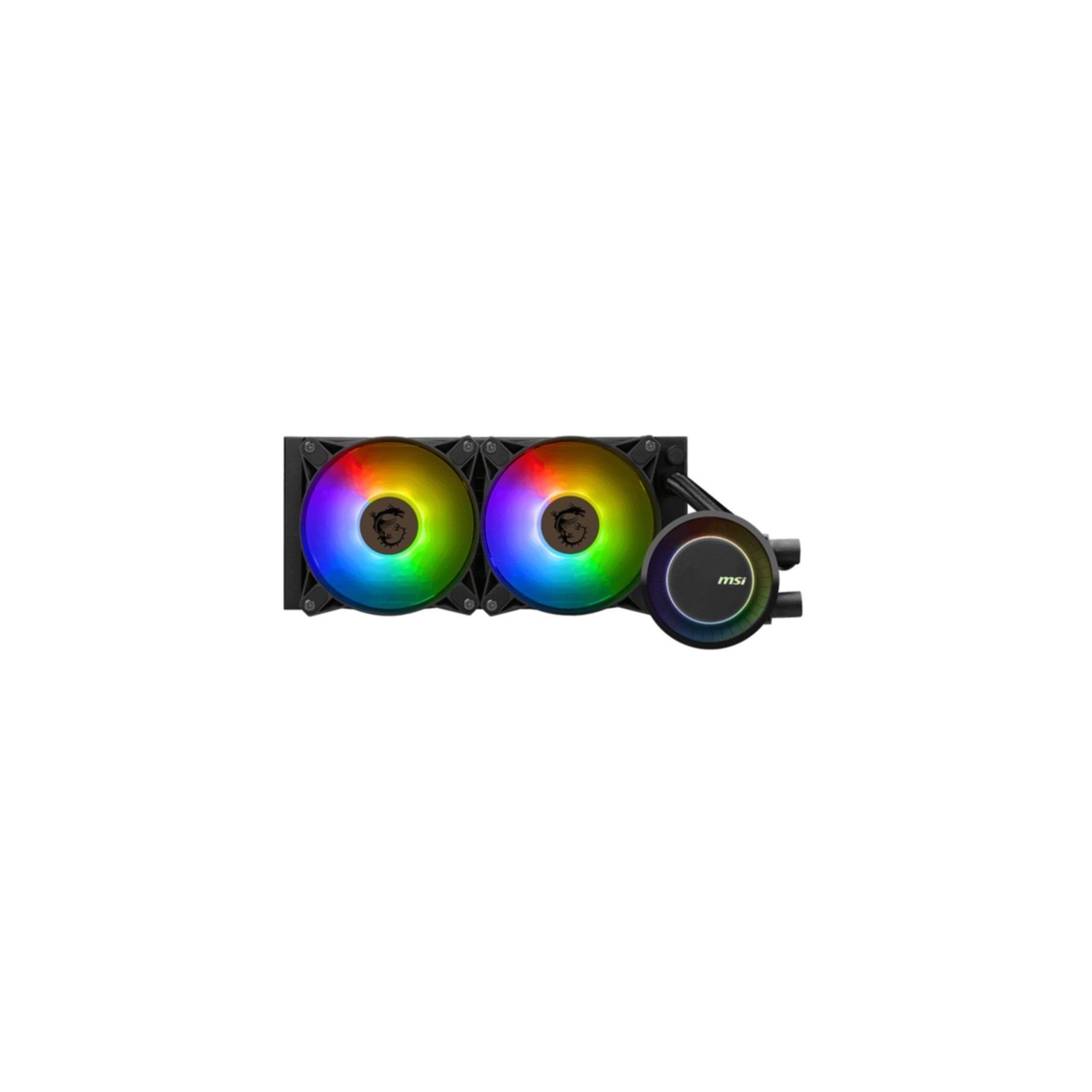 Cooler MSI MAG CORELIQUID E240 - Wasserkühlung Cooler MSI MAG CORELIQUID E240 - Wasserkühlung