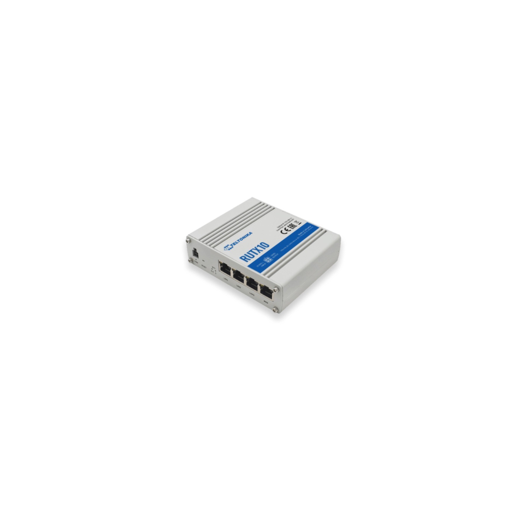 Teltonika RUTX10 Wireless Router 4-port Switch