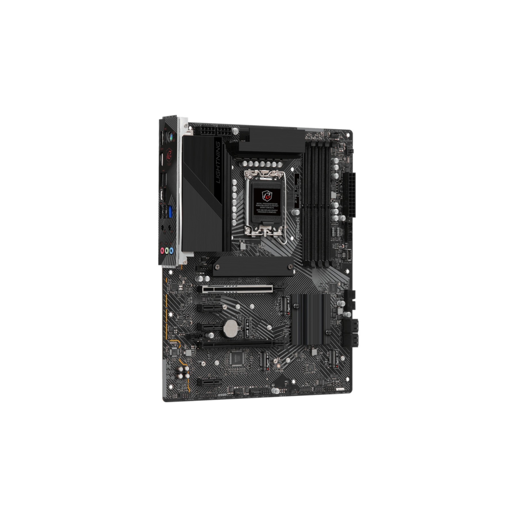 ASROCK Z790 PG LIGHTNING (1700) (D) ASROCK Z790 PG LIGHTNING (1700) (D)