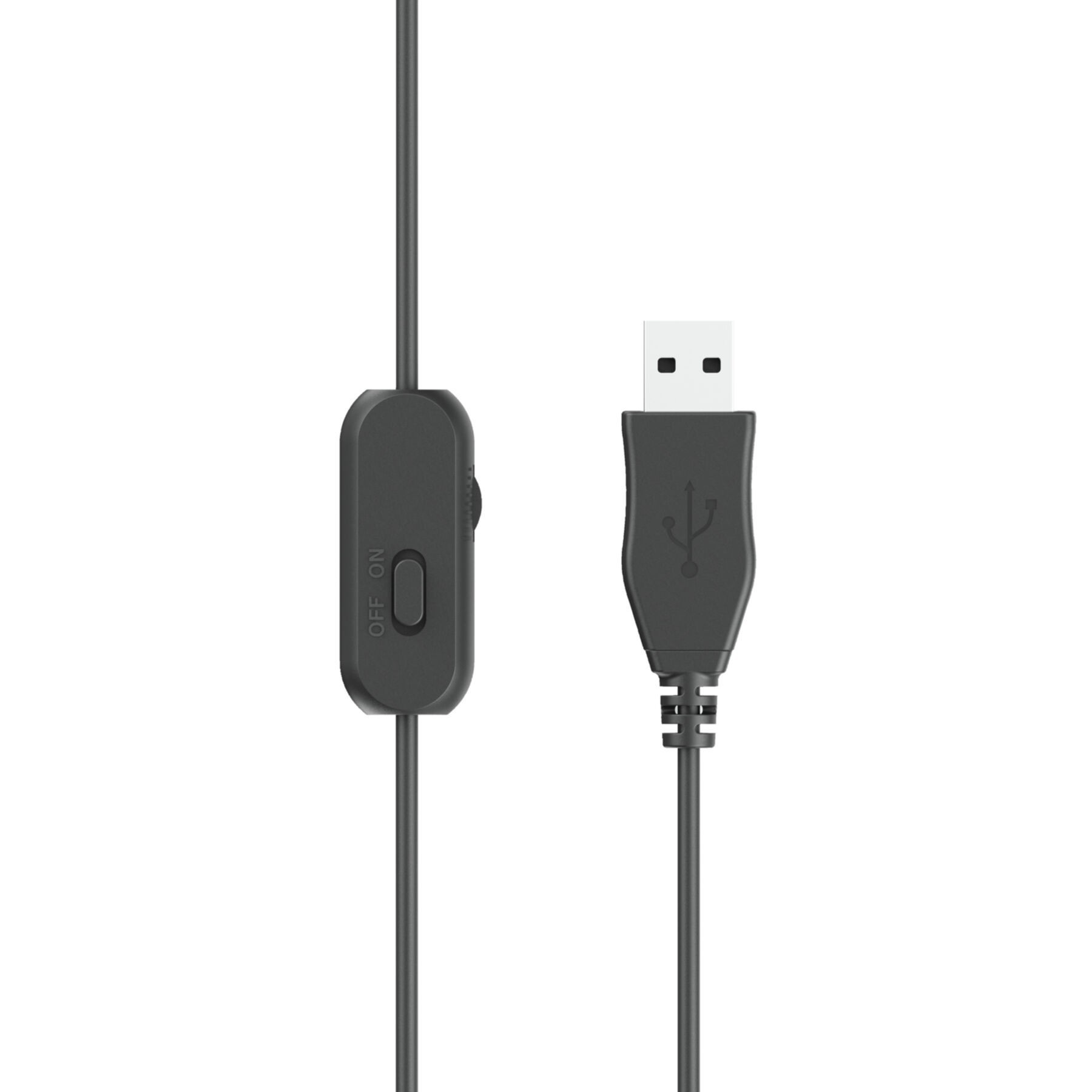 Trust Headset HS-250 USB - Ohrumschließend und kabelgebunden 24185