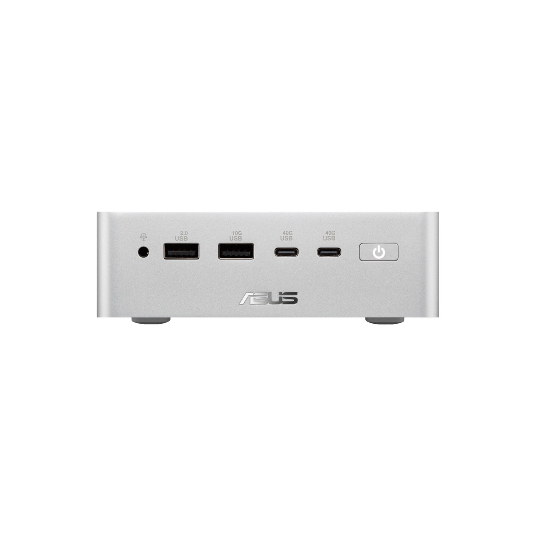 Asus Ascent QN10-VQ0008NN - MINI PC- Snapdragon X2 Elite (inklusive Gema) L10 Asus Ascent QN10-VQ0008NN - MINI PC- Snapdragon X2 Elite (inklusive Gema) L10