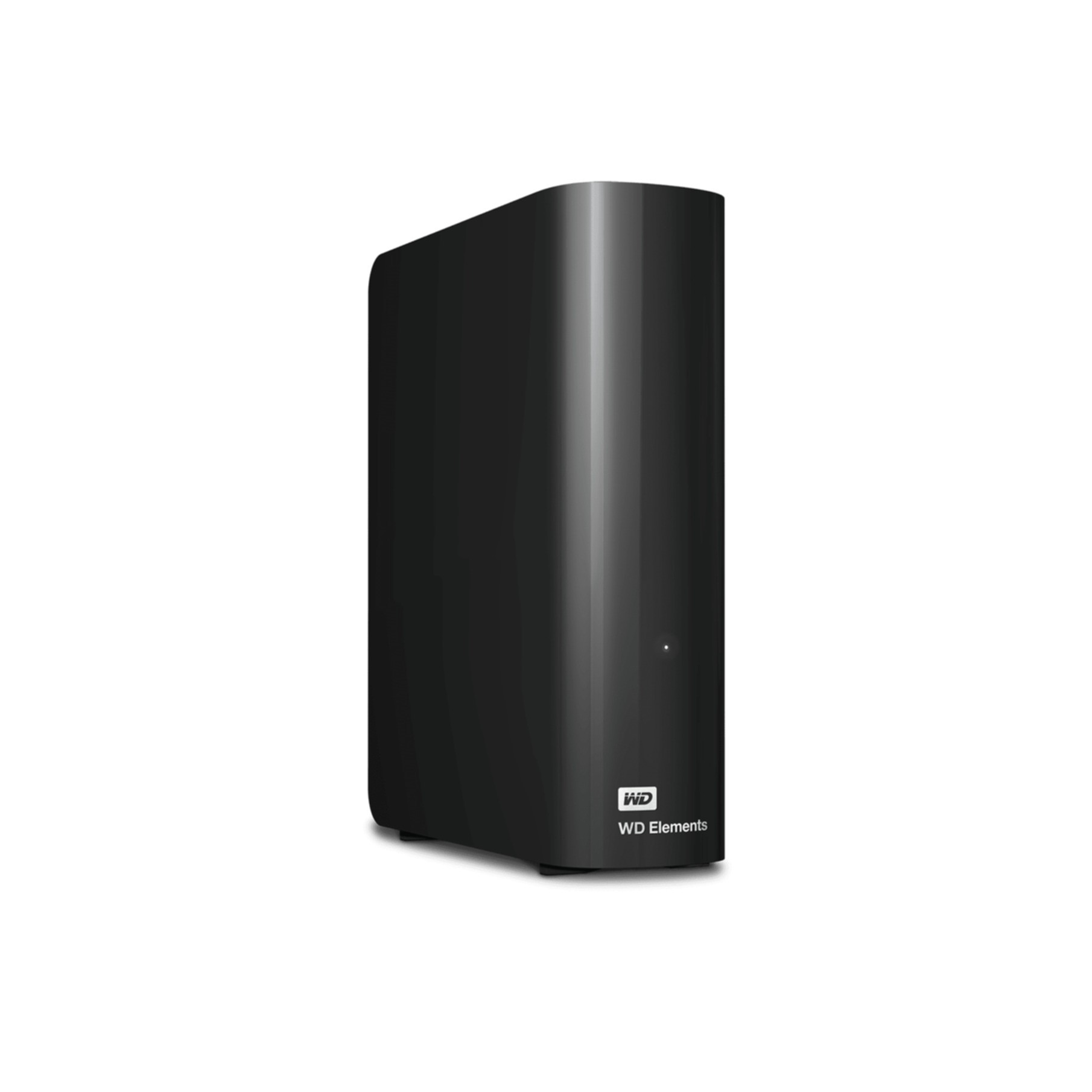 HDD Extern WD 3,5" 16TB Elements Desktop WDBWLG0160HBK-EESN (D) (incl. Gema)