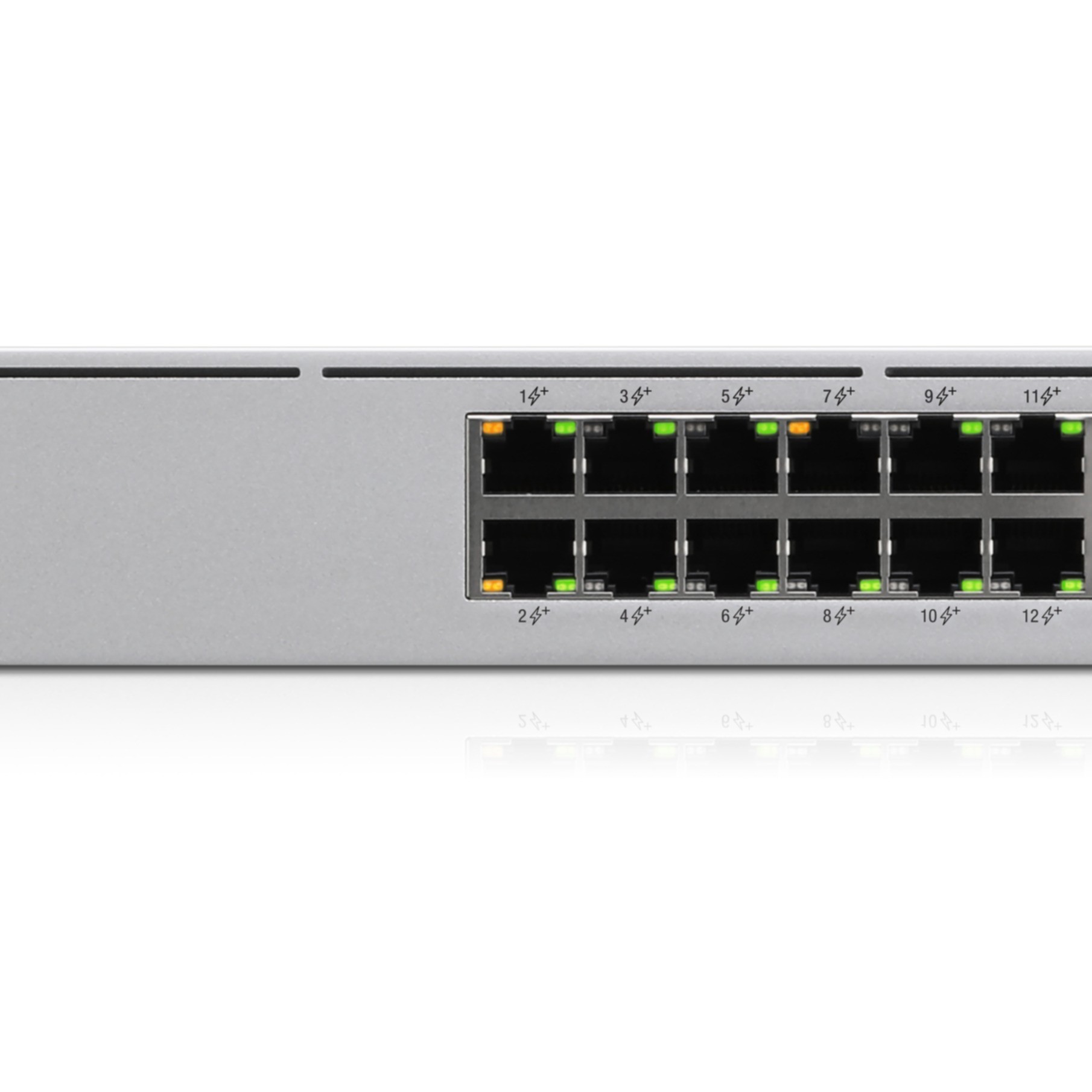 UbiQuiti UniFi Switch 24-port 10/100/1000 USW-PRO-24-POE(1 Jahr Garantie)