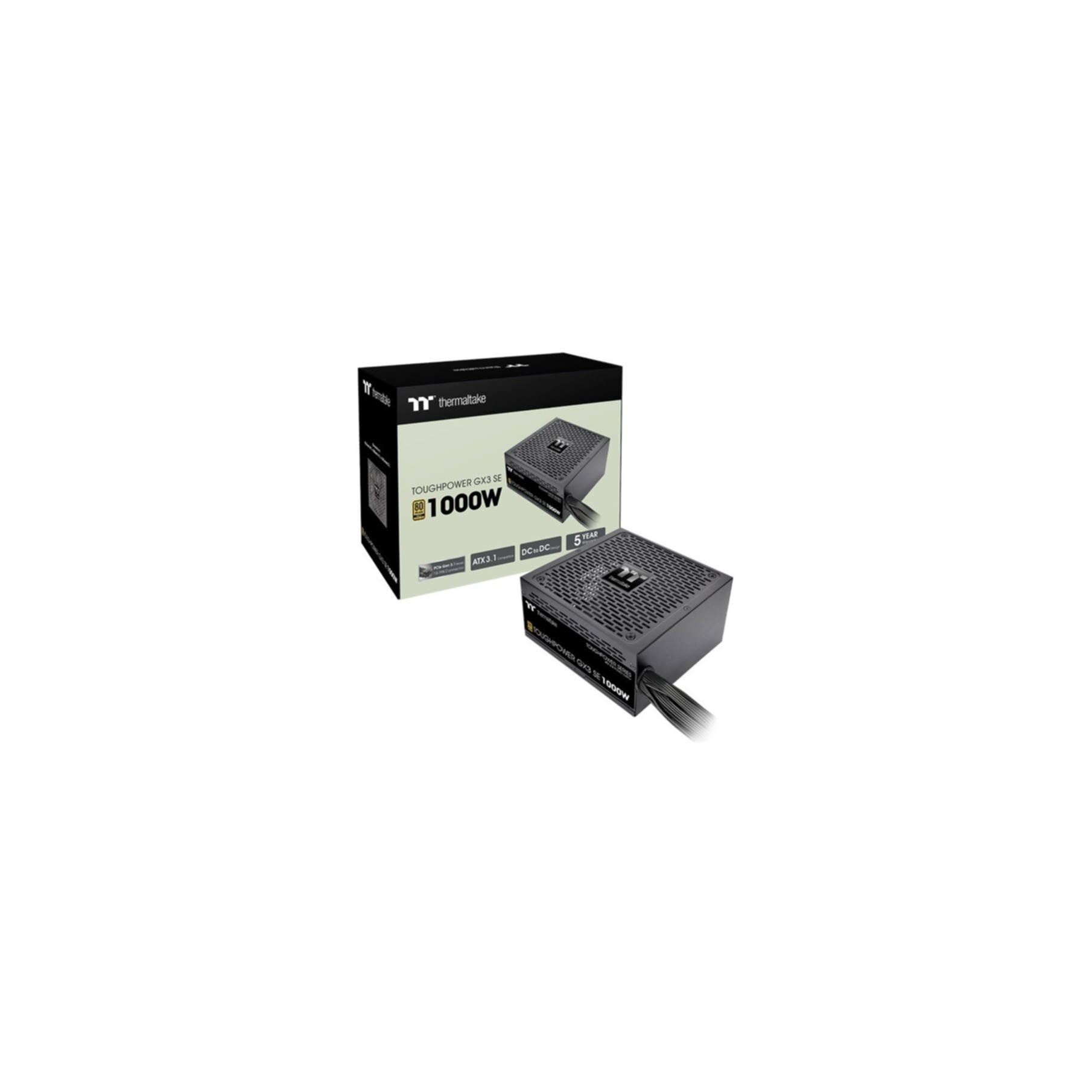 Thermaltake Toughpower GX3 SE 1000W Thermaltake Toughpower GX3 SE 1000W