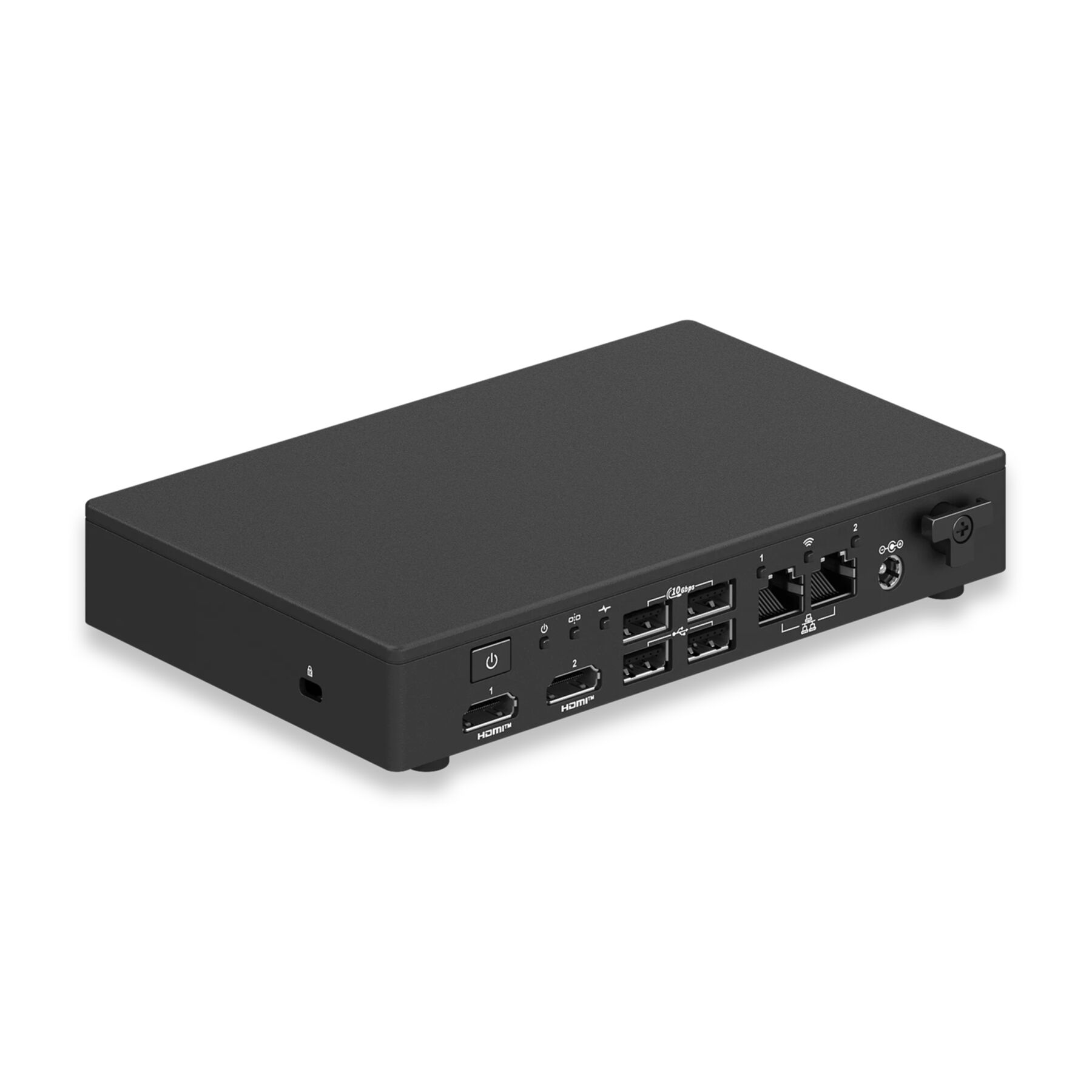 Asus NUC 13 Rugged BNUC13BRKP200B02I Intel Atom N50 - Slim - Bravo Canyon L8