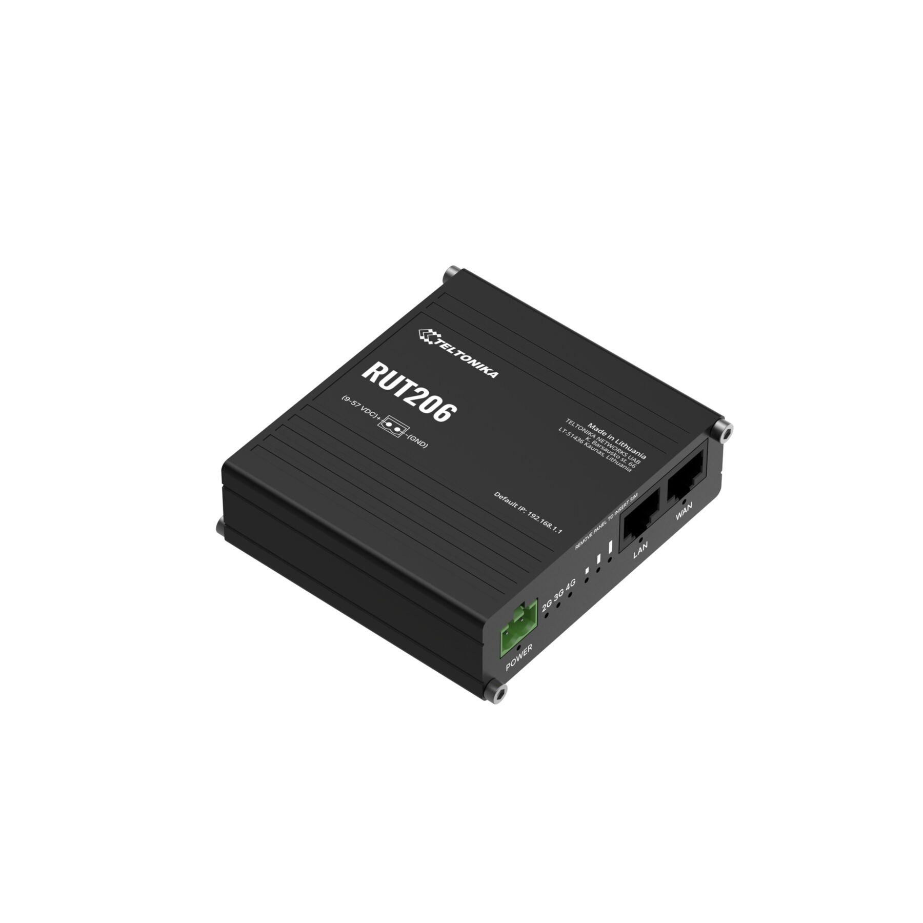 Teltonika RUT206 Wireless Router Teltonika RUT206 Wireless Router