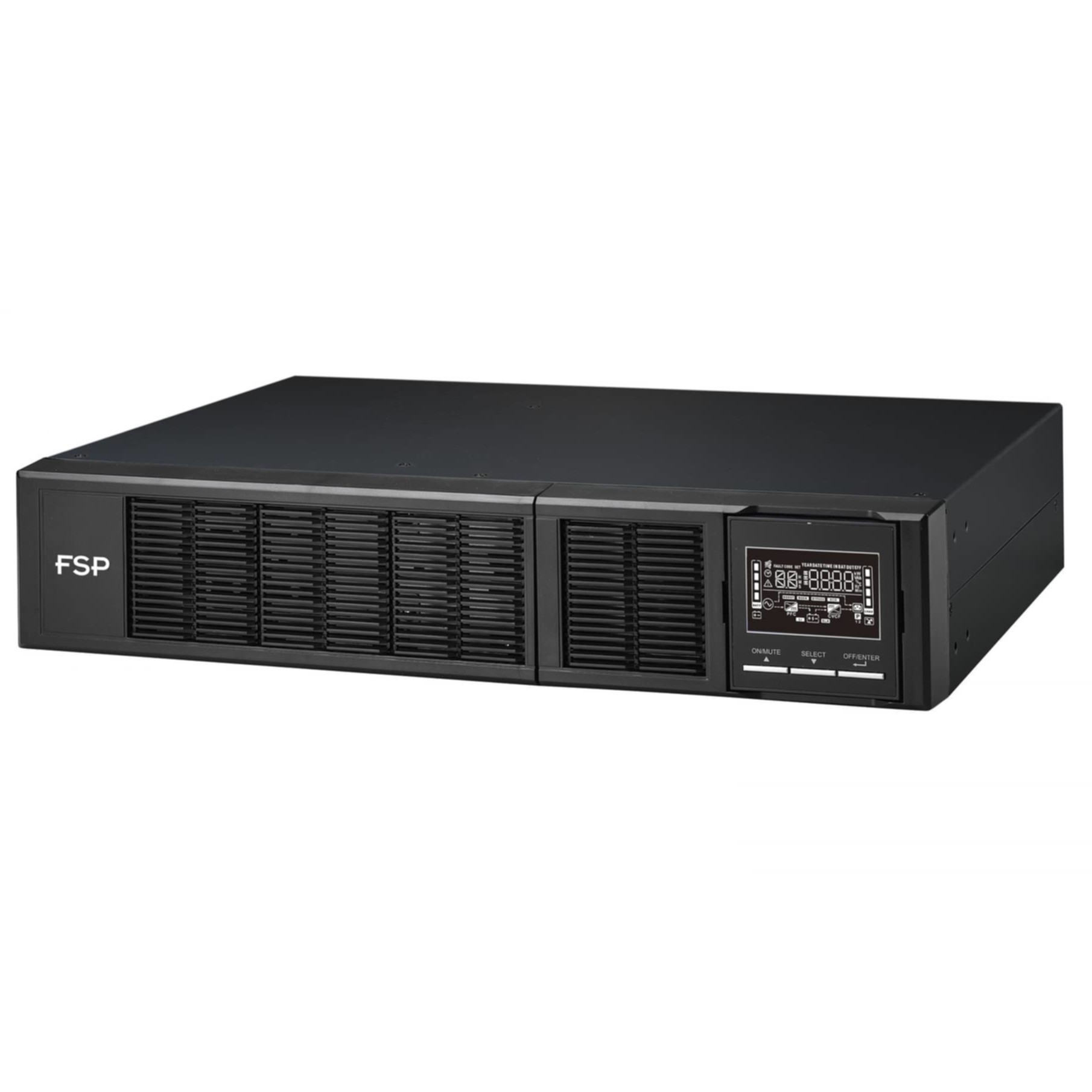 Fortron FSP Clippers Series 1K - Online-USV PPF10A0400 Fortron FSP Clippers Series 1K - Online-USV PPF10A0400