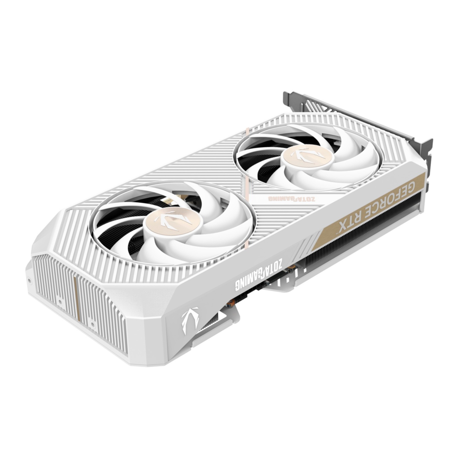 VGA ZOTAC GeForce® RTX 5070 12GB Twin Edge OC White VGA ZOTAC GeForce® RTX 5070 12GB Twin Edge OC White