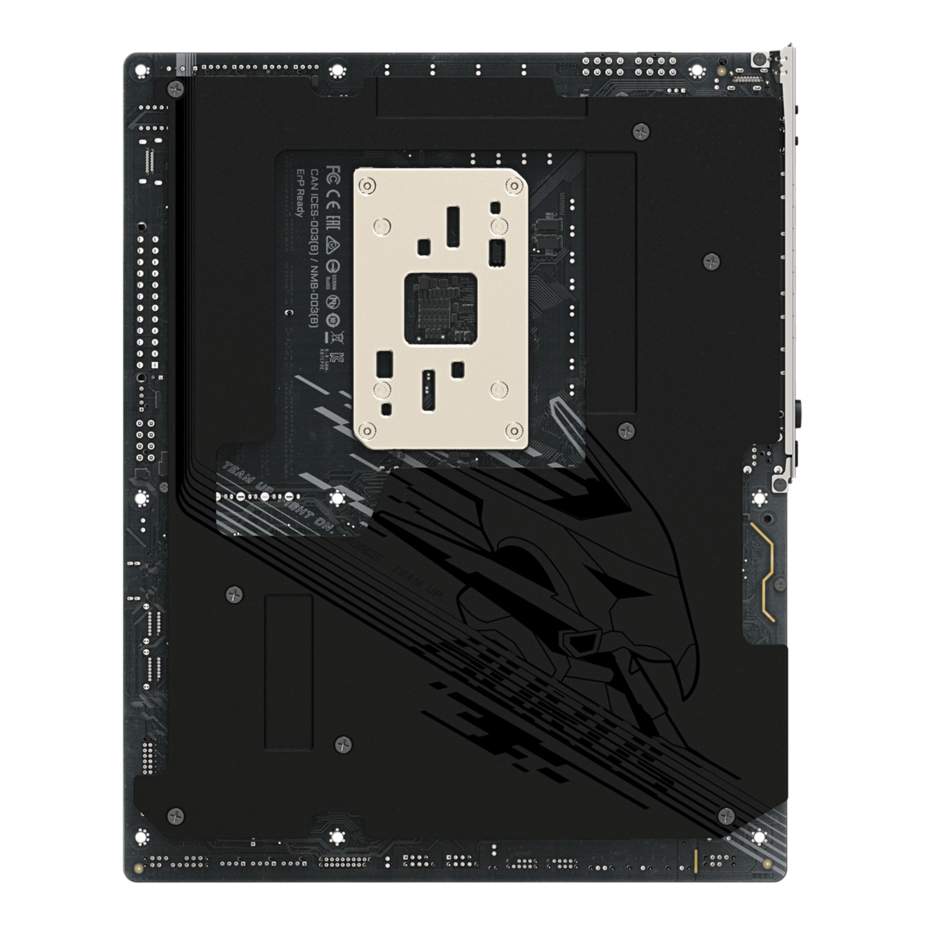 Gigabyte GA-X870E AORUS PRO X3D (AM5) (D) Gigabyte GA-X870E AORUS PRO X3D (AM5) (D)