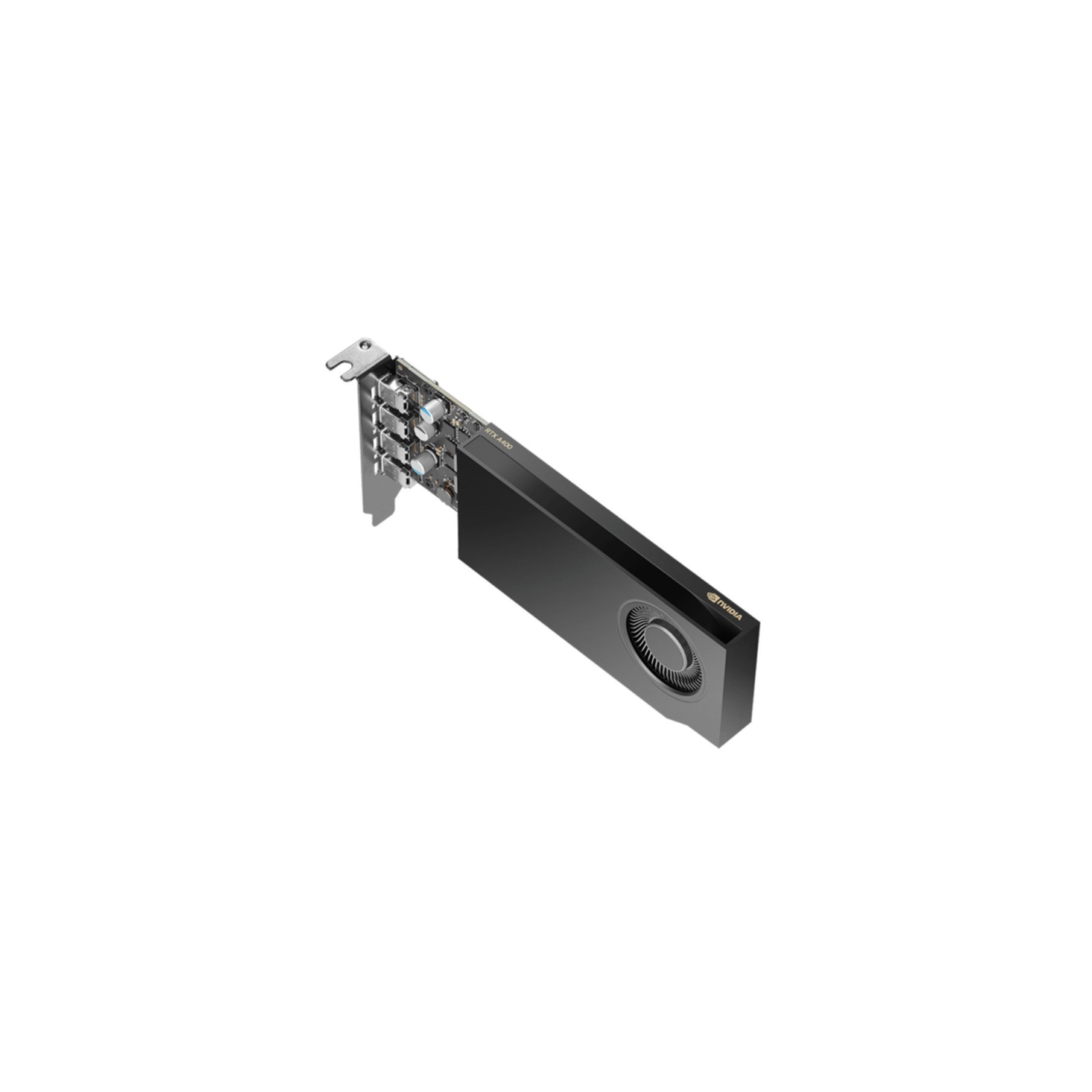 VGA PNY Quadro RTX A400 4GB Retail (VCNRTXA400-PB) VGA PNY Quadro RTX A400 4GB Retail (VCNRTXA400-PB)