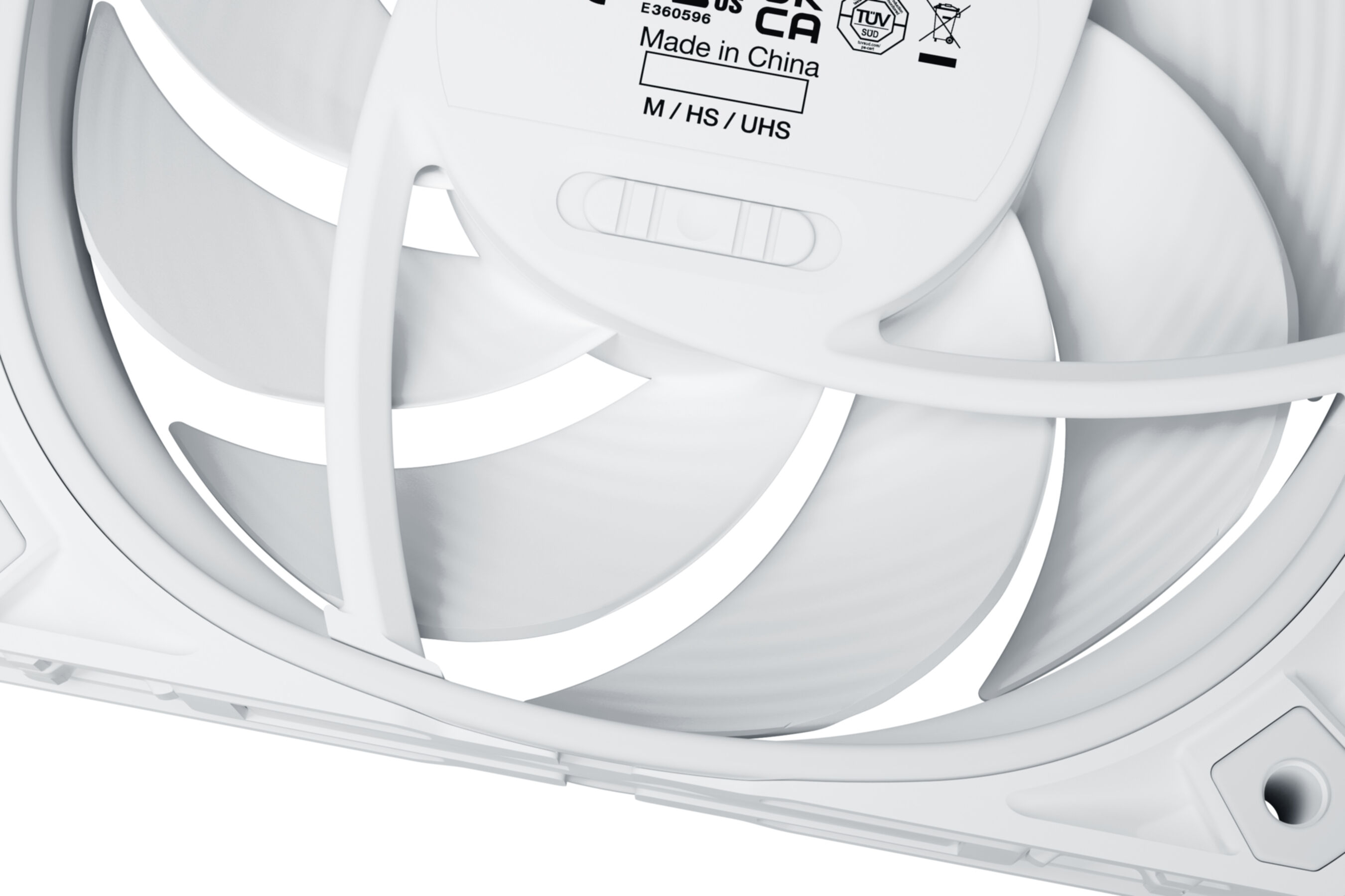 PC- Gehäuselüfter Be Quiet SilentWings Pro 4 120mm PWM white BL118