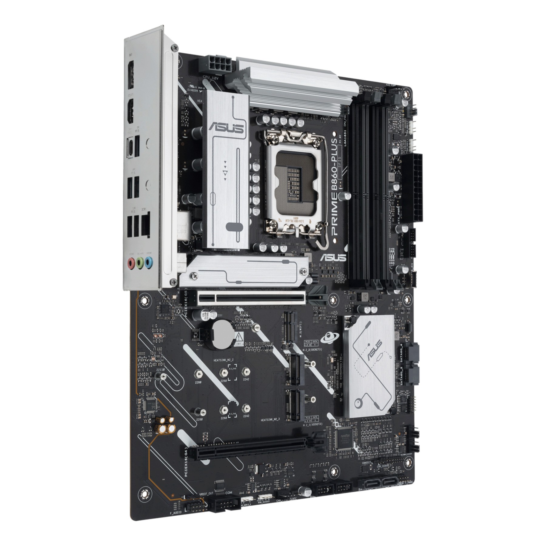 ASUS PRIME B860-PLUS-CSM (1851) (D) ASUS PRIME B860-PLUS-CSM (1851) (D)