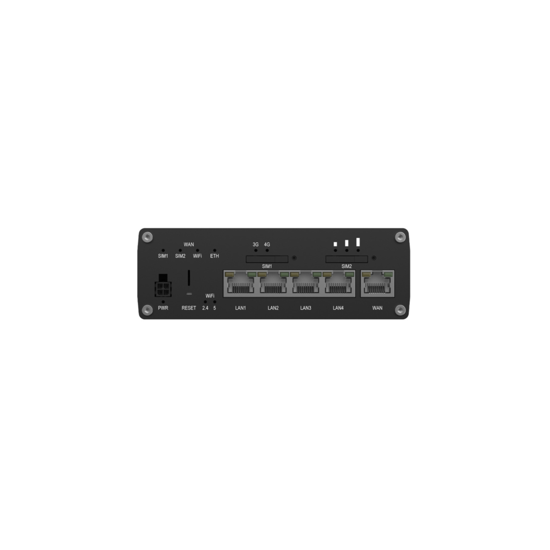 Teltonika RUTC160 Industrieller 4G LTE-Mobilfunkrouter Teltonika RUTC160 Industrieller 4G LTE-Mobilfunkrouter