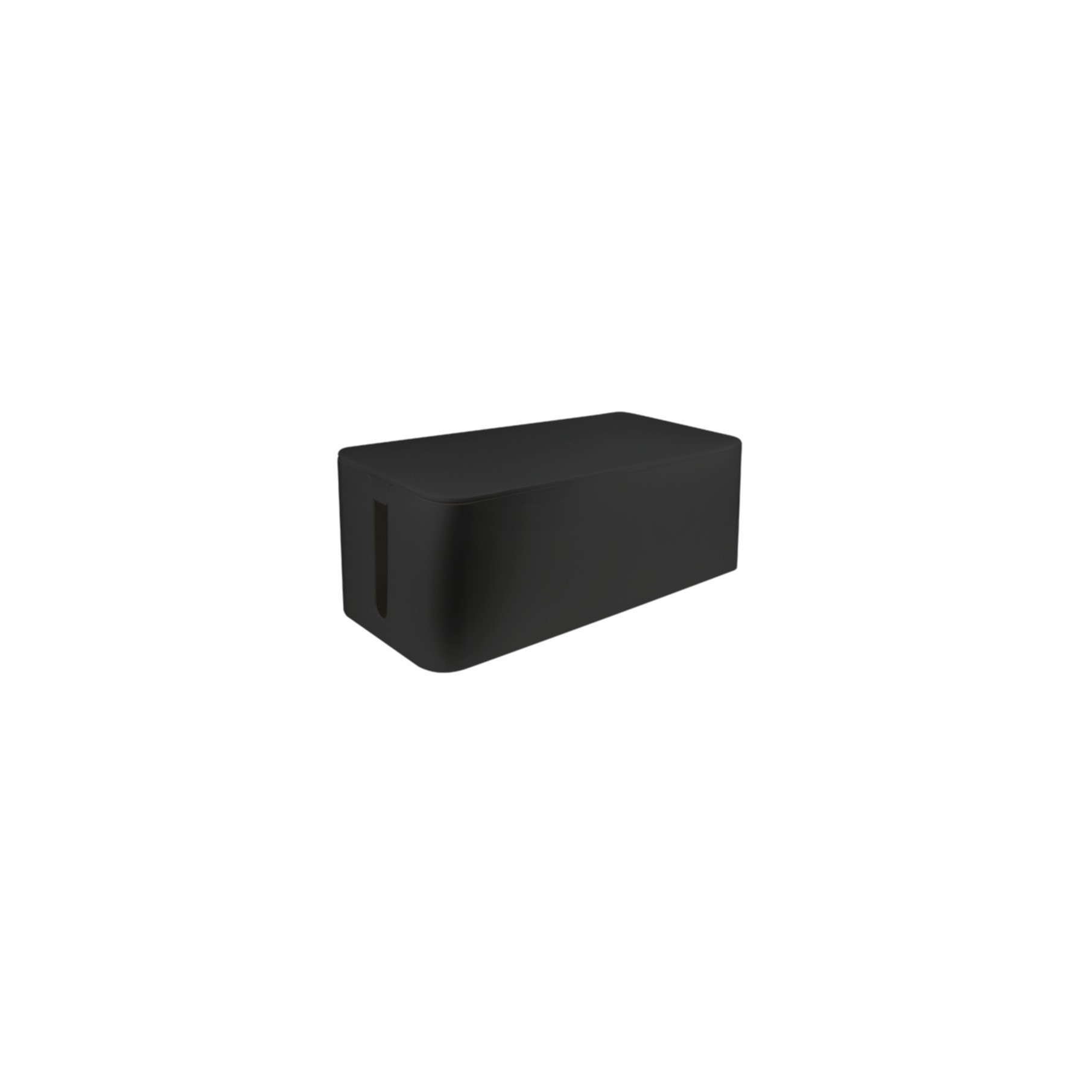 LogiLink Kabelbox 407x157x133,5mm schwarz KAB0062