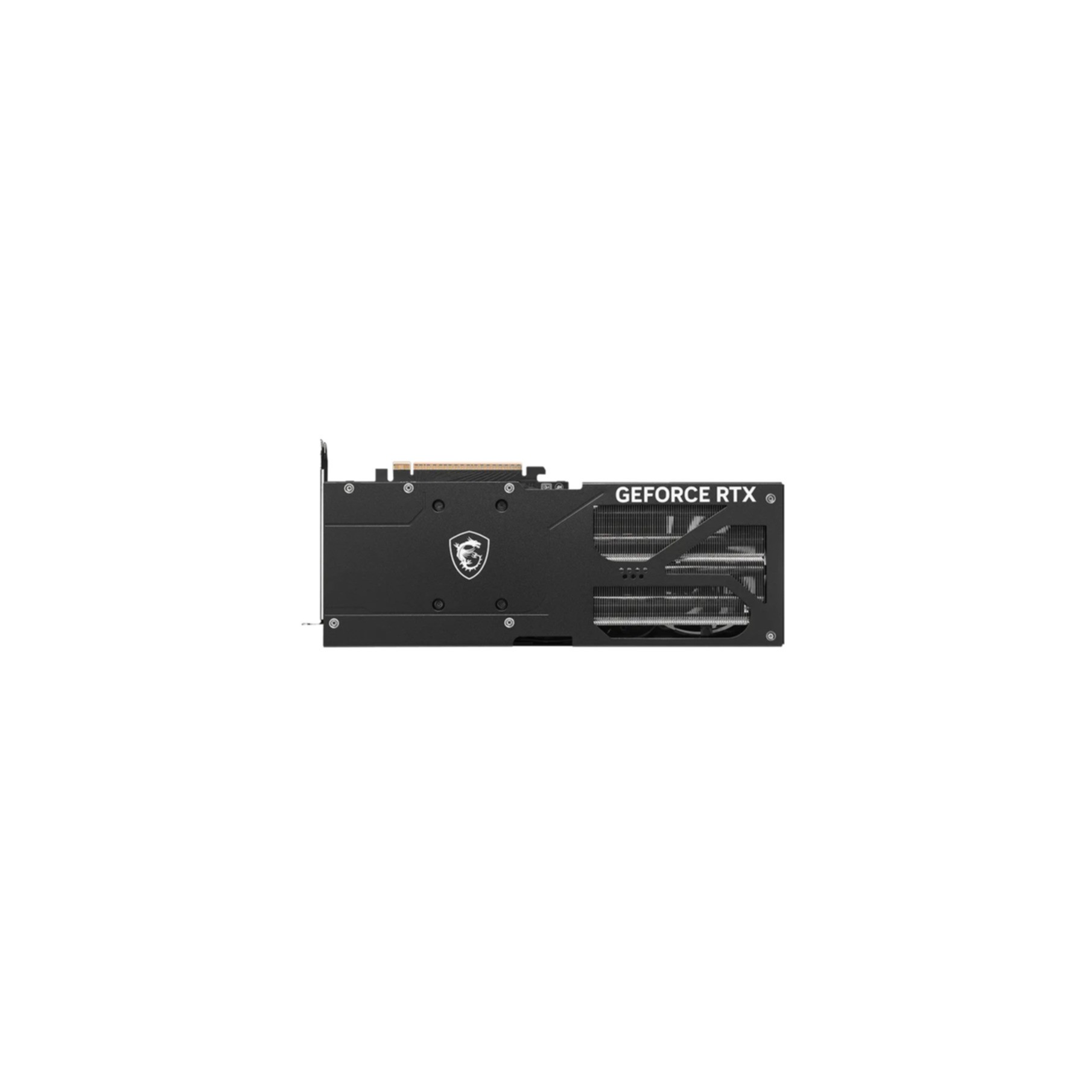 VGA MSI GeForce® RTX 5080 16GB VENTUS 3X OC BLACK