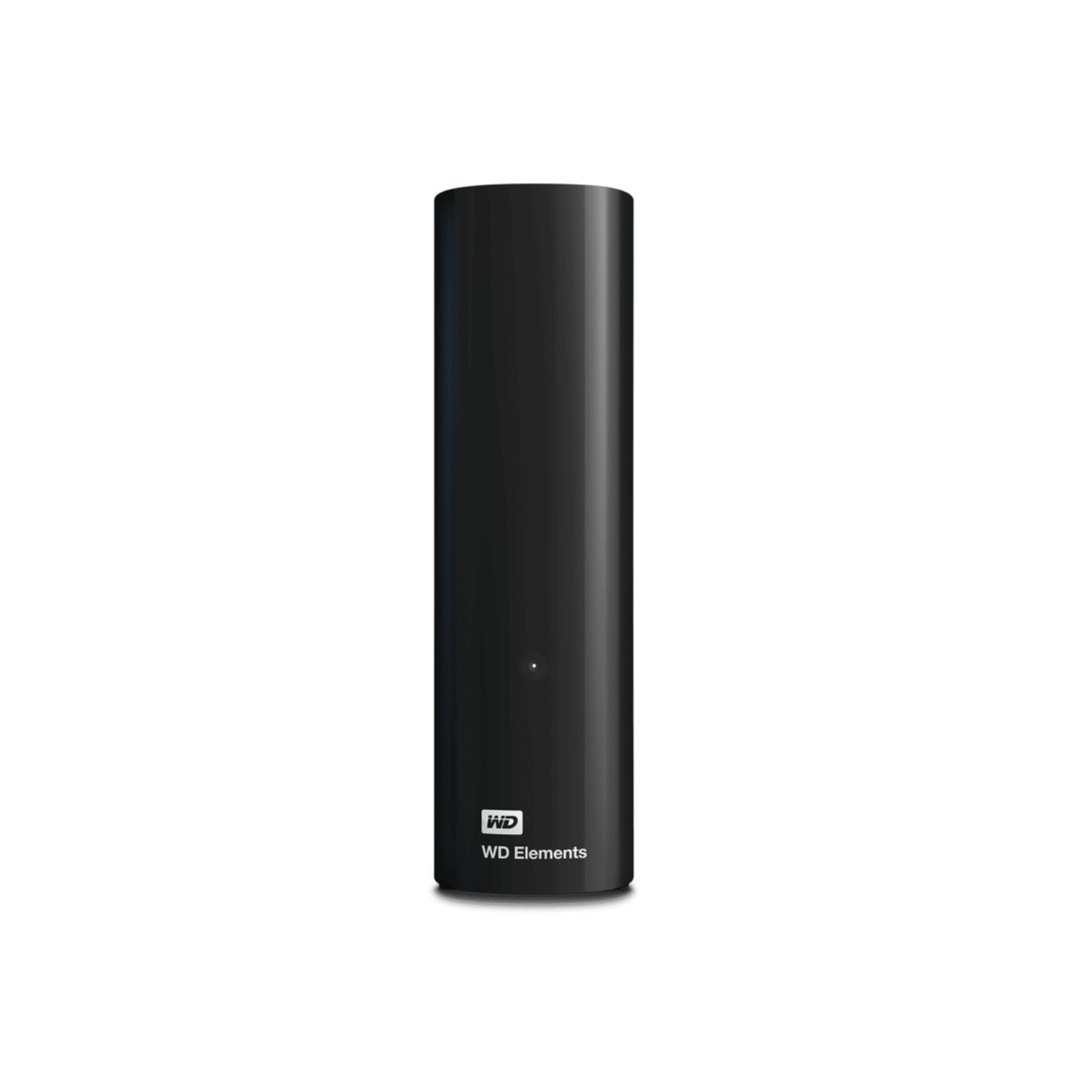 HDD Extern WD 3,5" 16TB Elements Desktop WDBWLG0160HBK-EESN (D) (incl. Gema)
