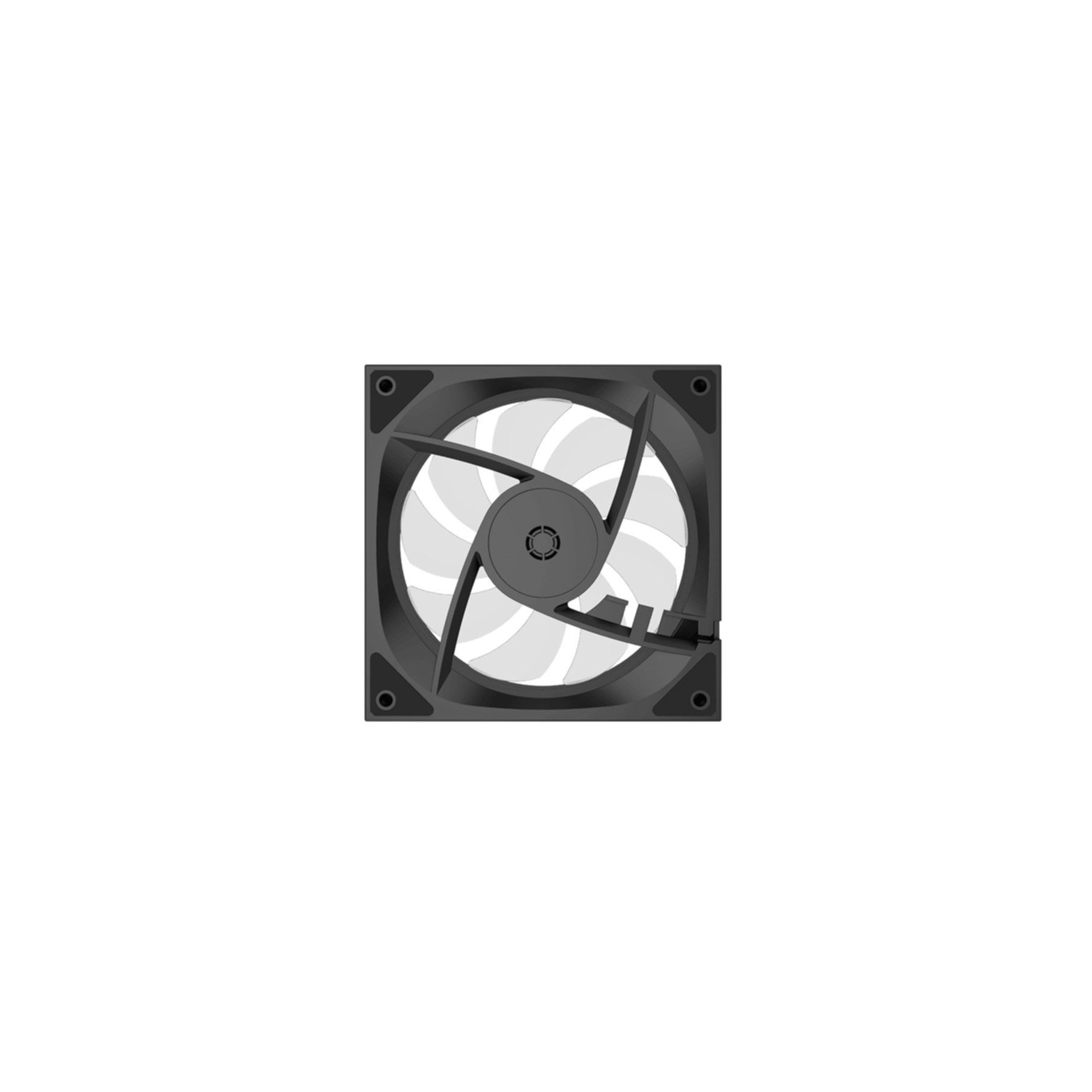 PC-Gehäuselüfter XILENCE ARGB Case fan 120mm, XPF120U.ARGB, XF076
