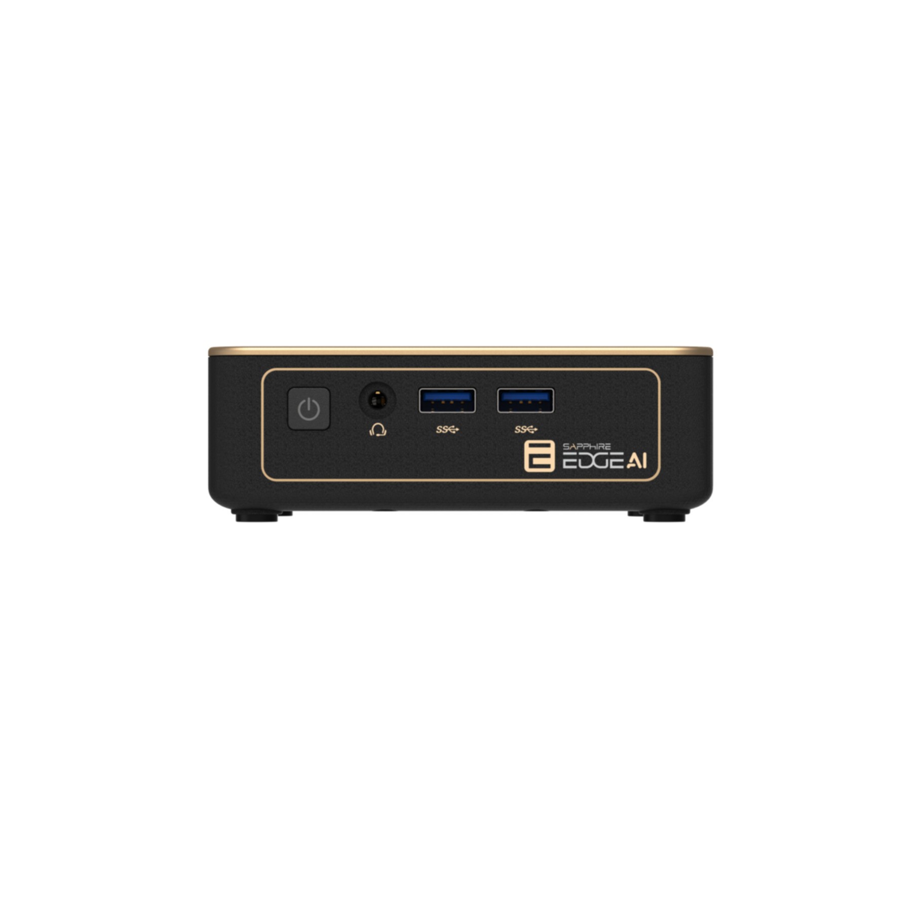 Sapphire Edge AI 340 Barebone Sapphire Edge AI 340 Barebone