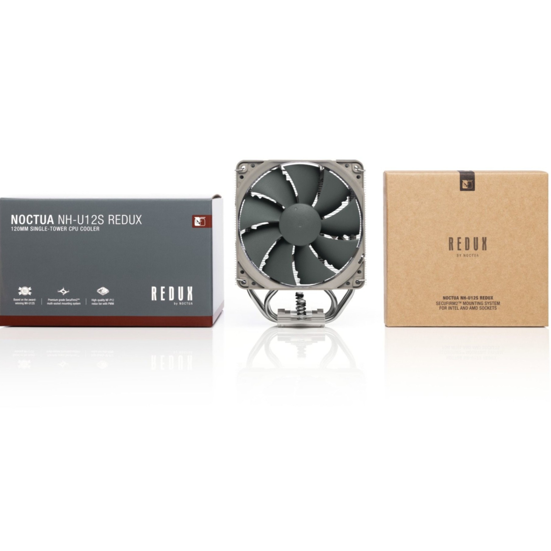 Cooler Noctua NH-U12S REDUX Cooler Noctua NH-U12S REDUX