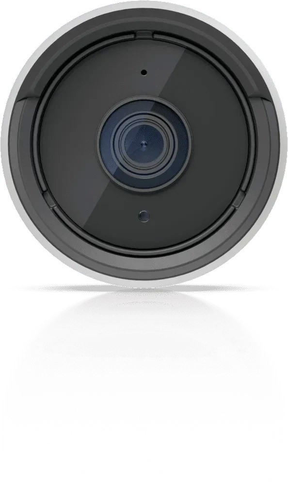UbiQuiti UniFi Protect G6 UVC-G6-BULLET-W Netzwerk-Überwachungskamera Außen-und Innenbereich (1Jahr Garantie)