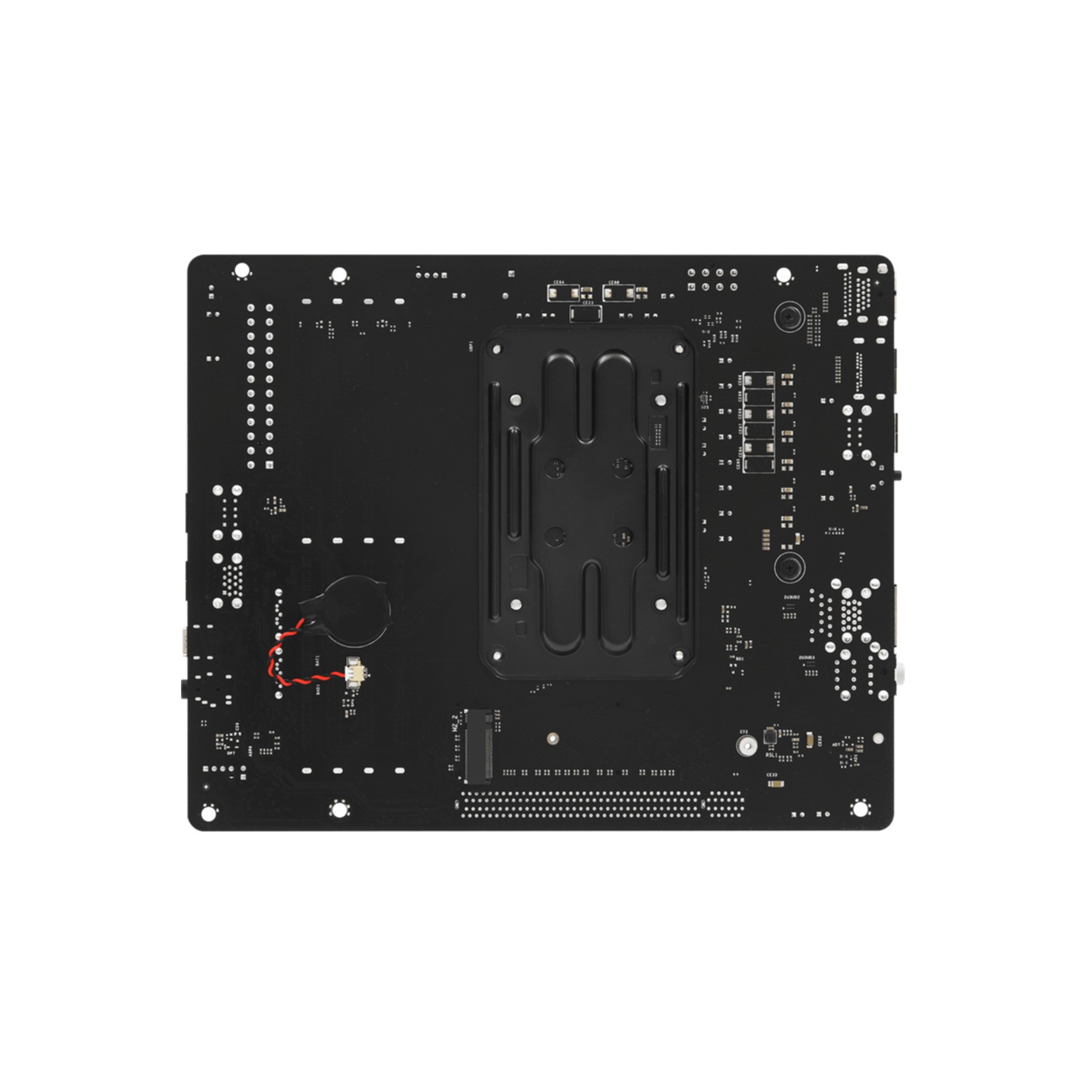 ASROCK DeskMeet X600 - Barebone - Kompakt PC ASROCK DeskMeet X600 - Barebone - Kompakt PC